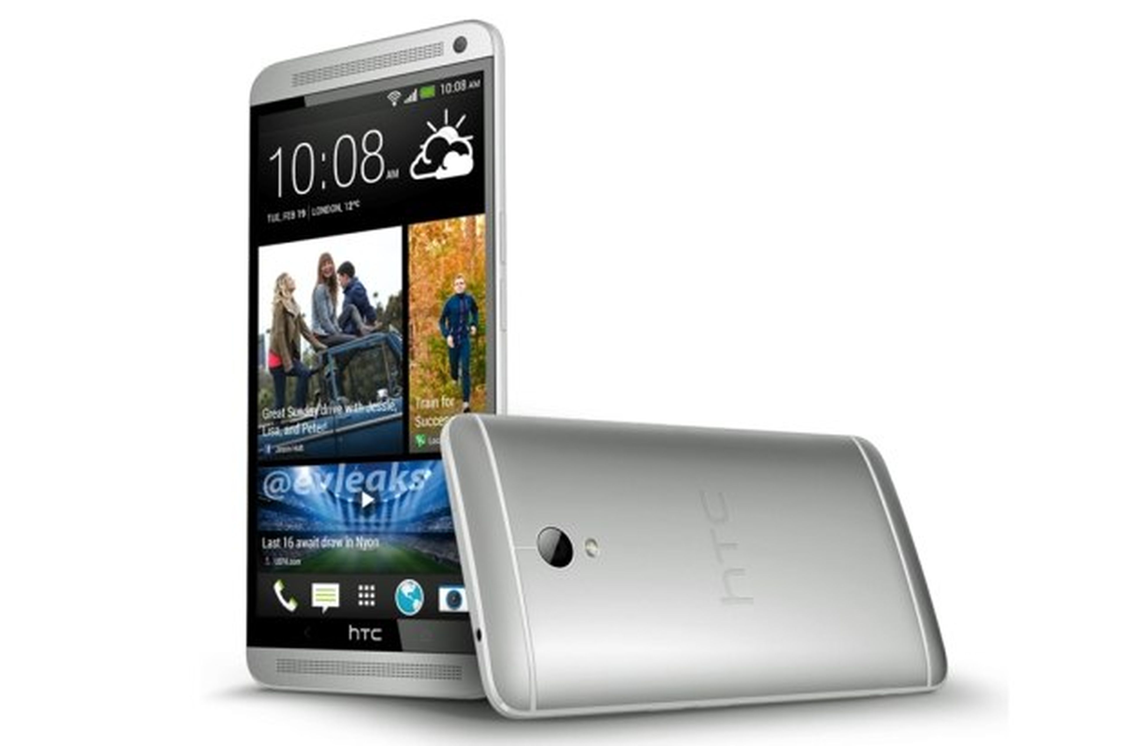 render no oficial HTC One Max