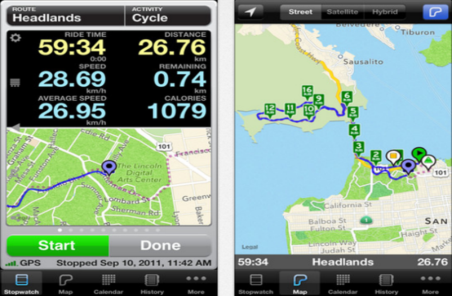 Las 11 mejores apps para hacer deporte (Android e iPhone)