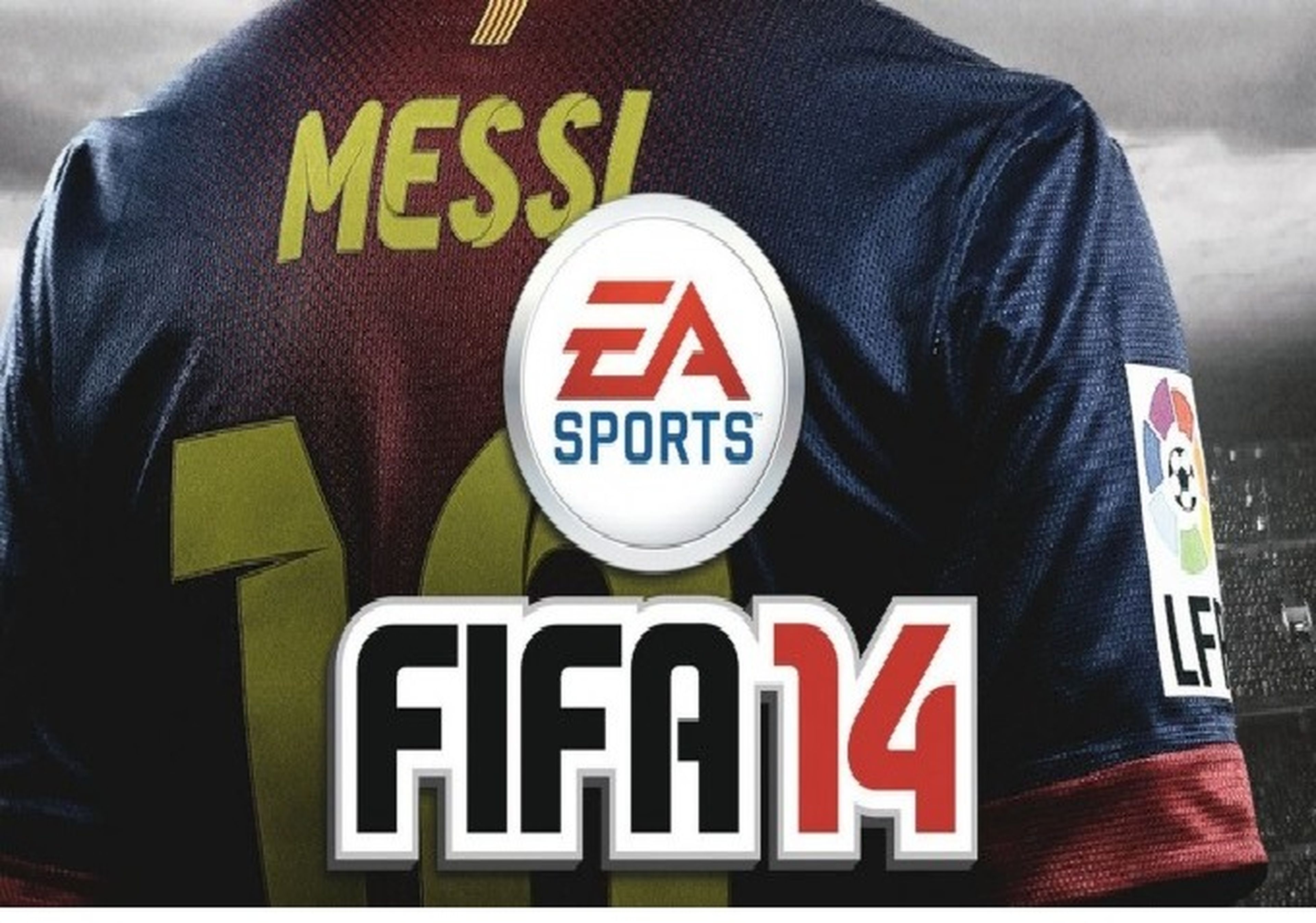 Xbox One regala FIFA 14 con cada reserva realizada