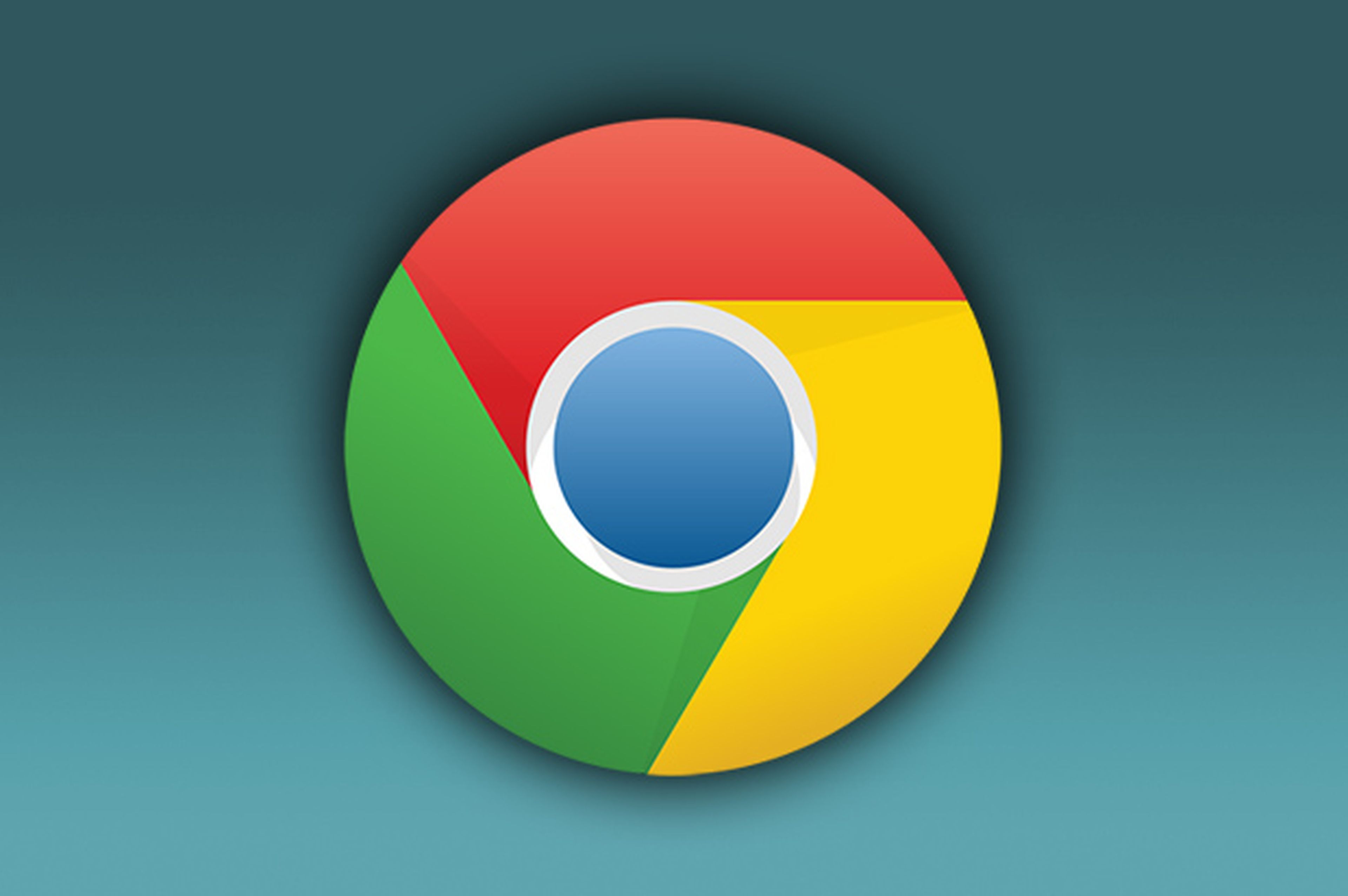 La última versión de Google Chrome tiene botón de reset