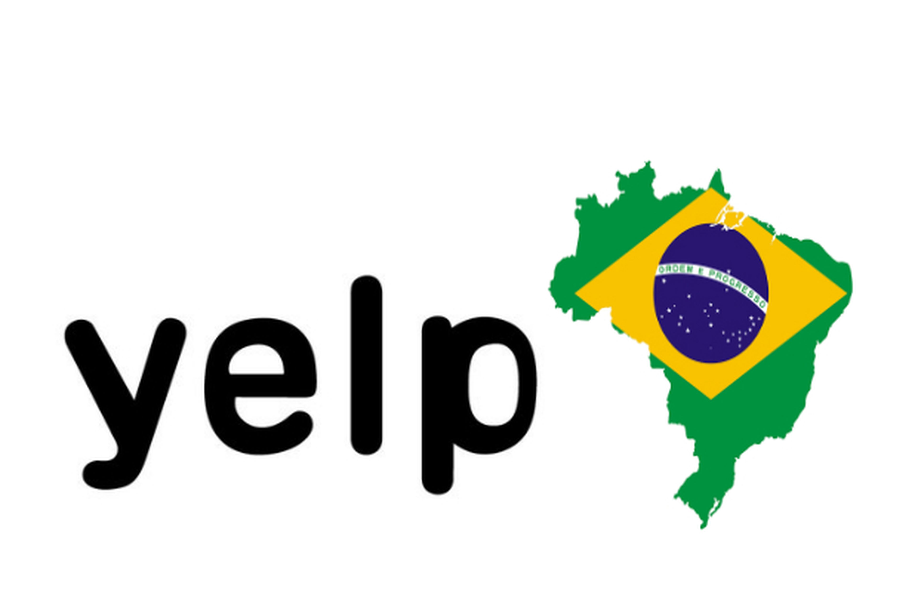 Yelp en Brasil