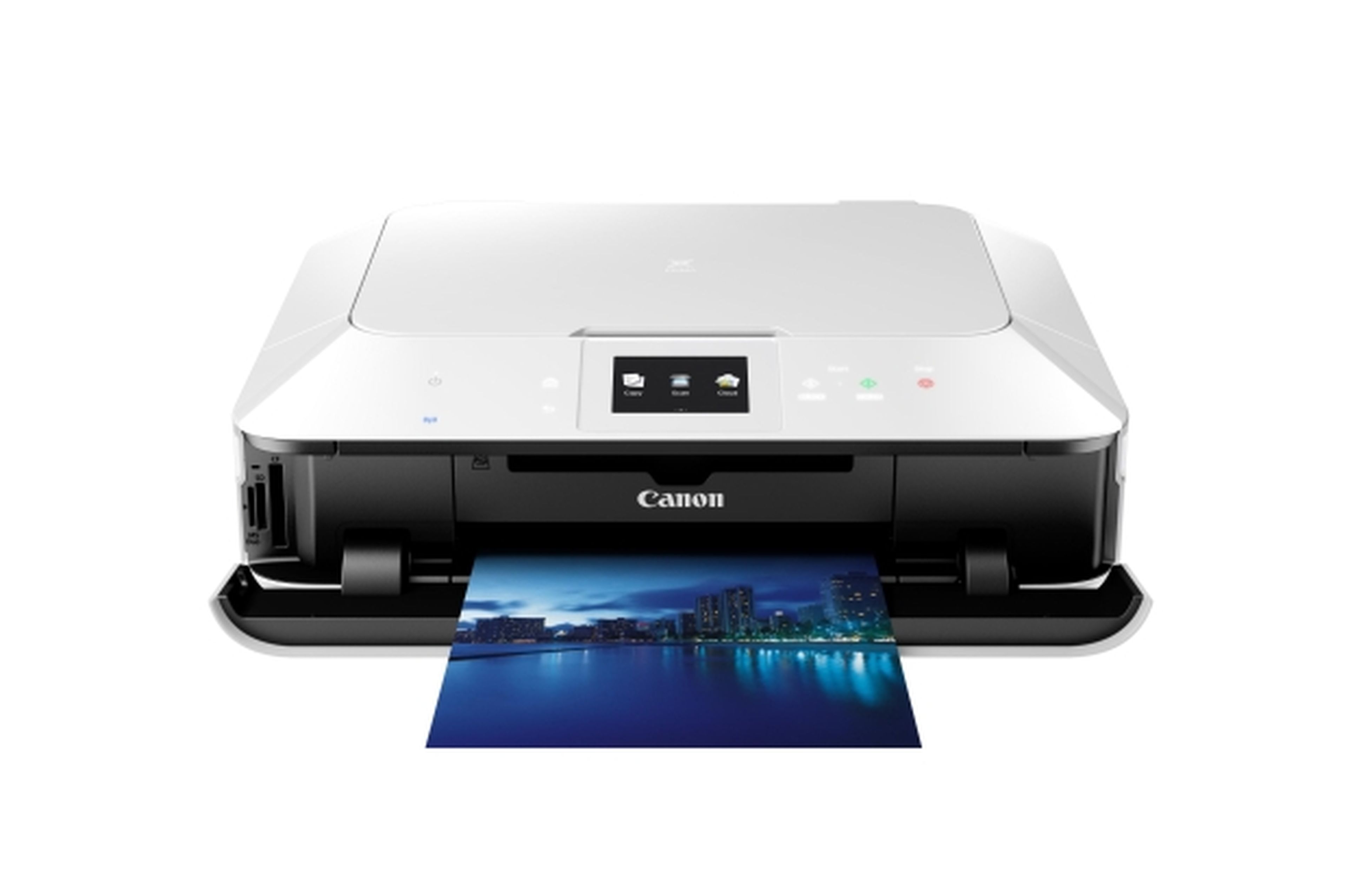 Impresoras Canon de la gama PIXMA MG, imprime desde la nube