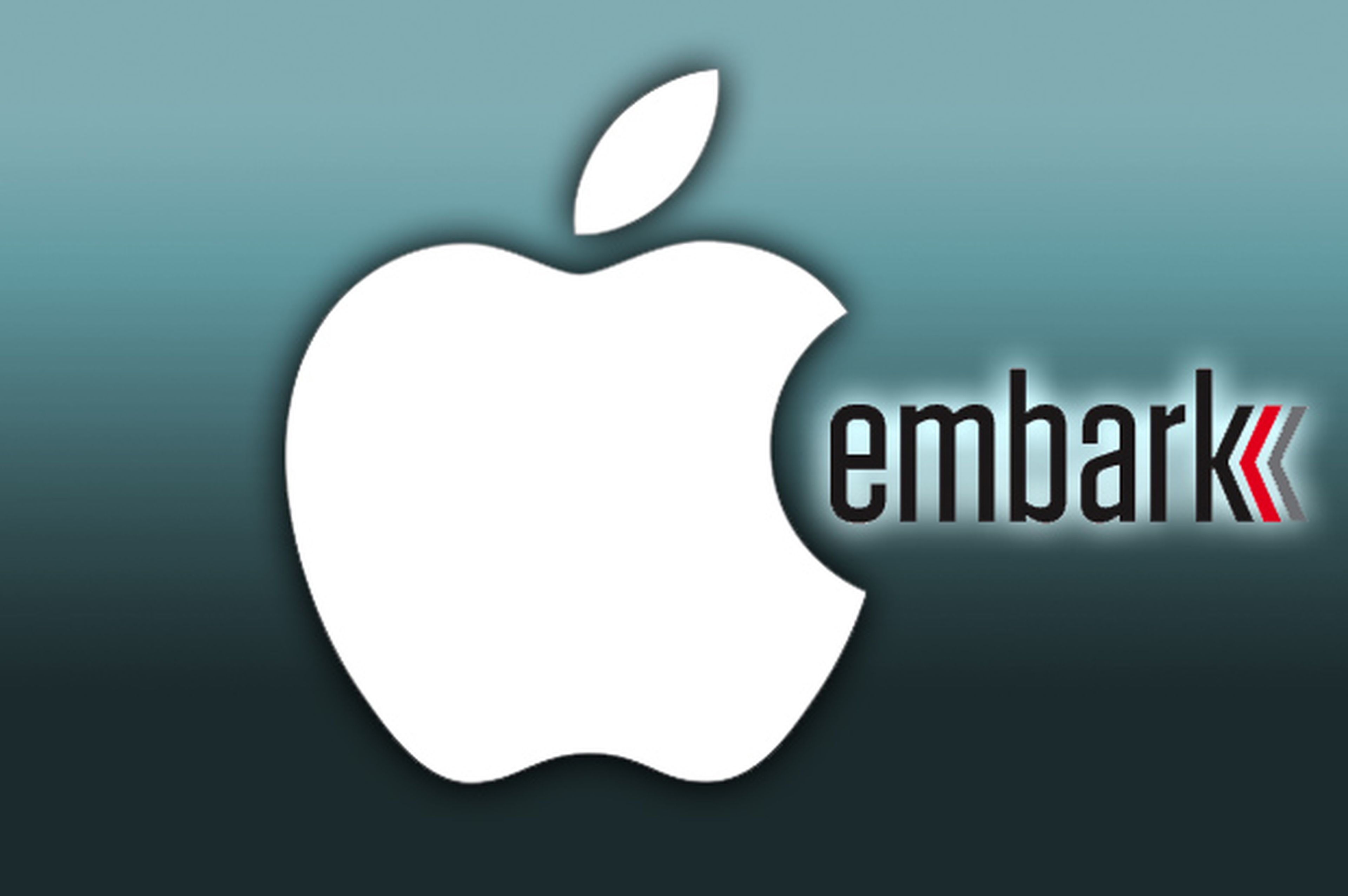 Apple compra Embark, otra compañía para mejorar sus mapas