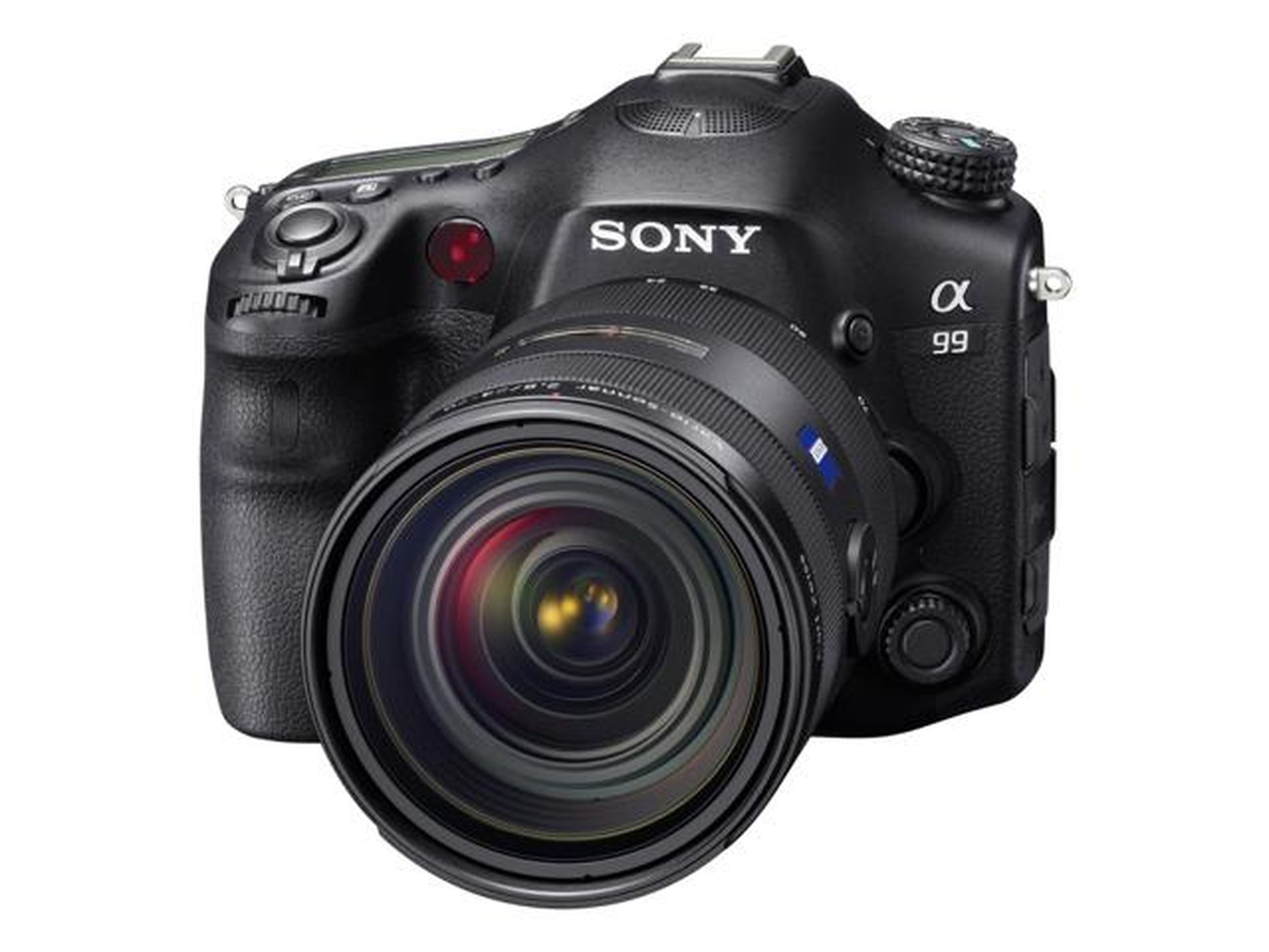 A-3000, Sony prepara su nueva cámara al estilo Alpha-DSLR