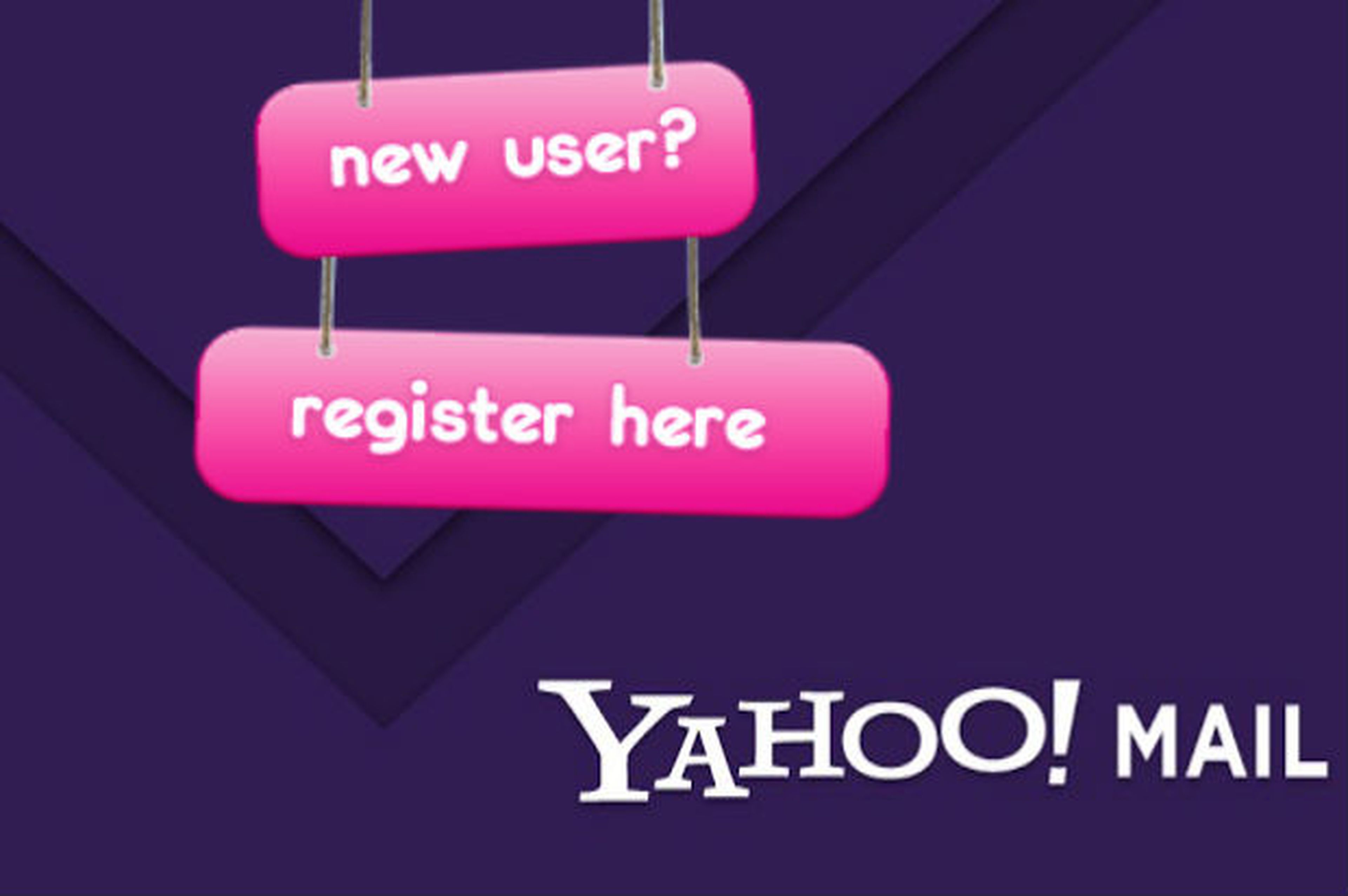 Logo de Yahoo Mail