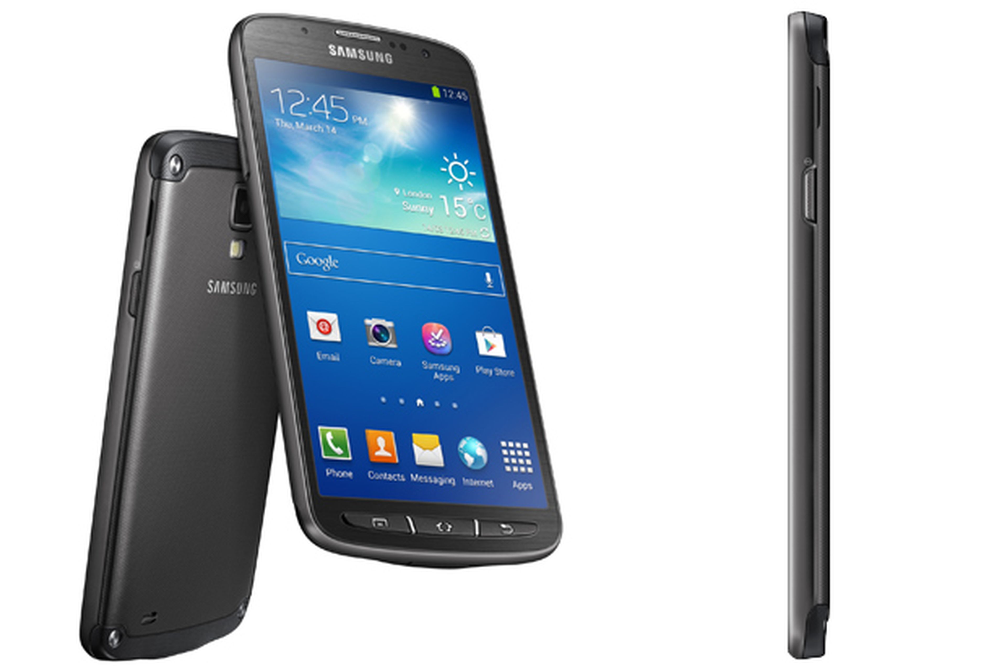 review samsung galaxy s4 active