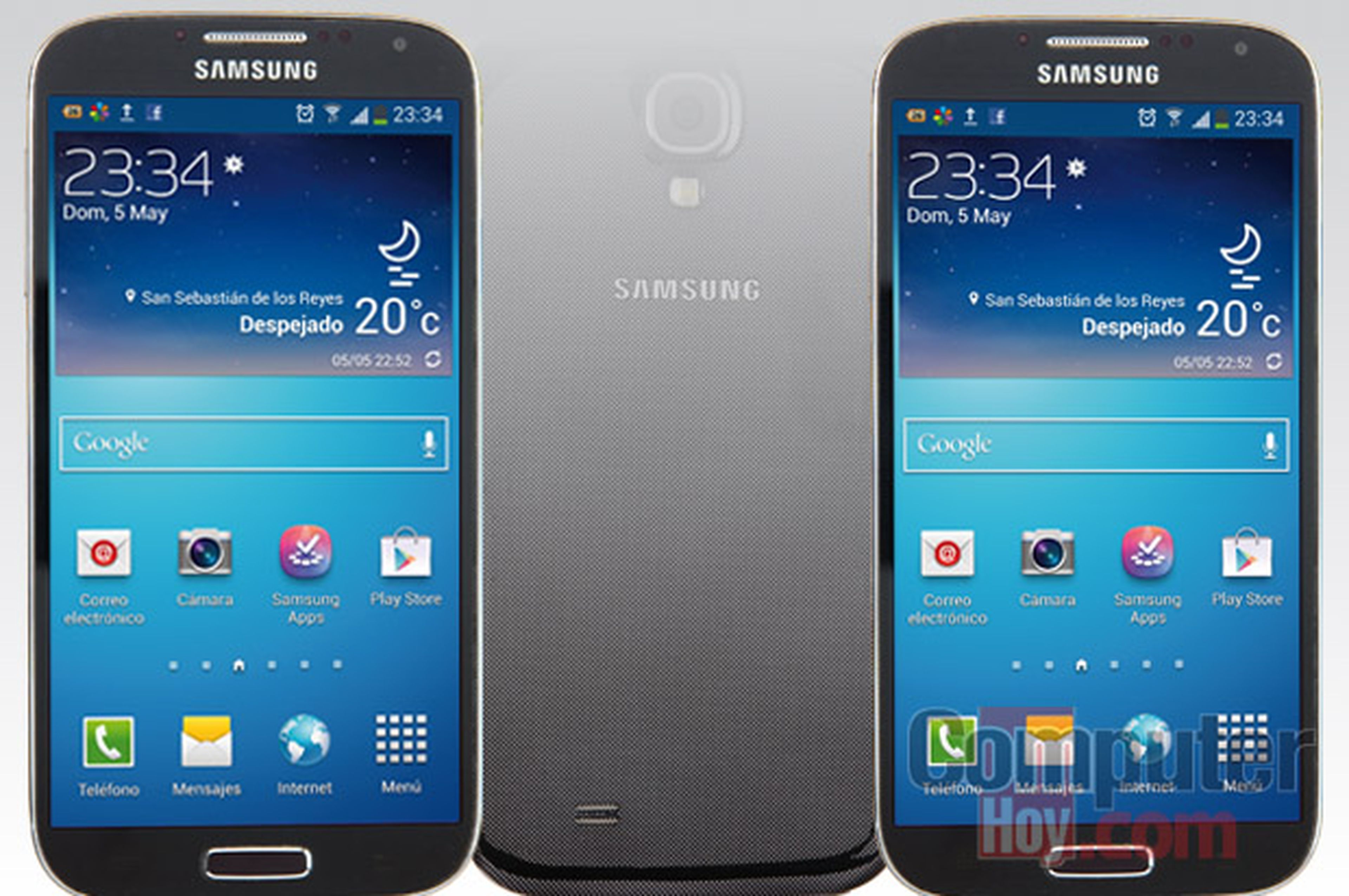 AnÃ¡lisis del Samsung Galaxy S4: caracterÃ­sticas y funciones