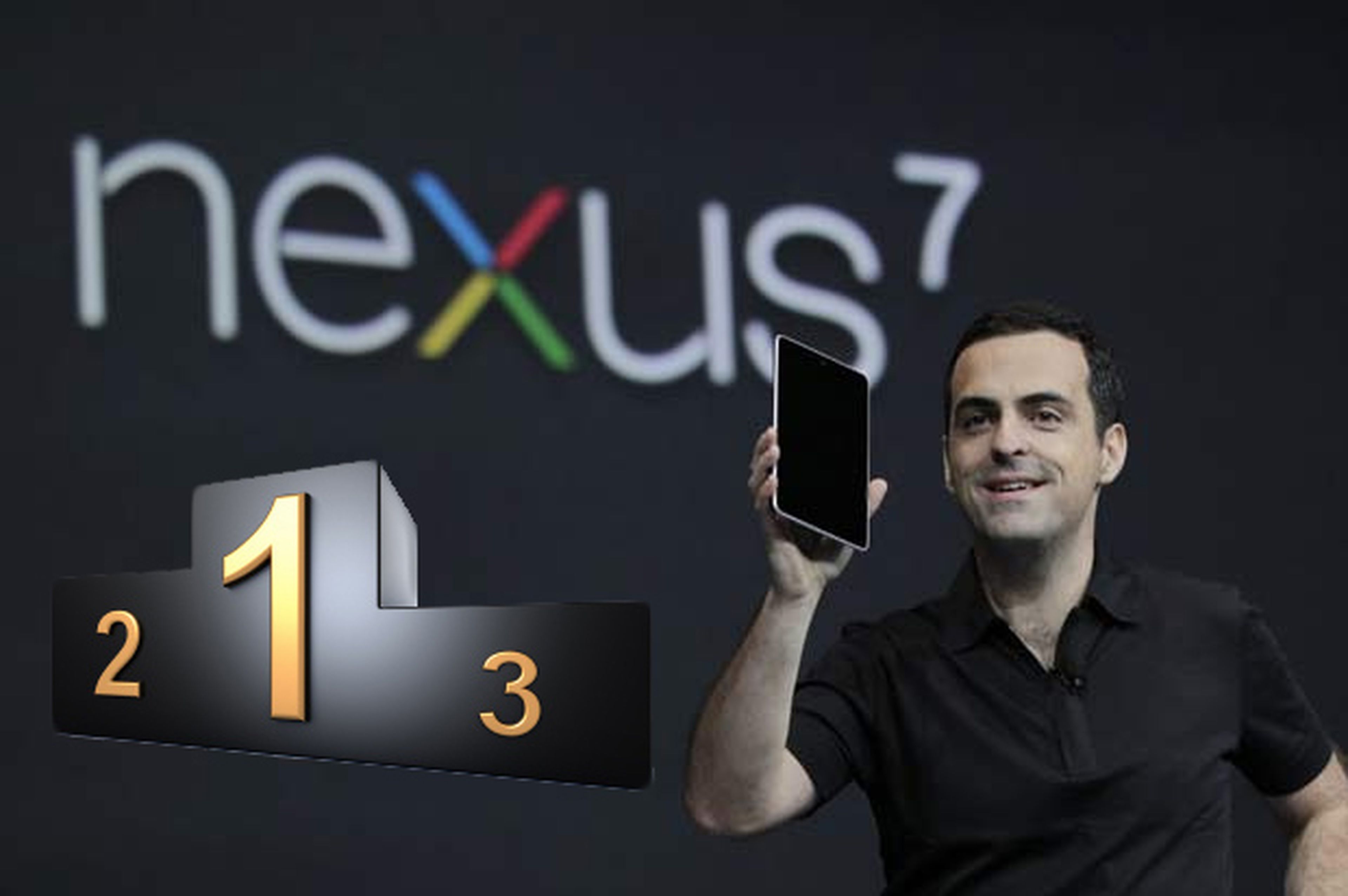 nexus 7 mejor tablet