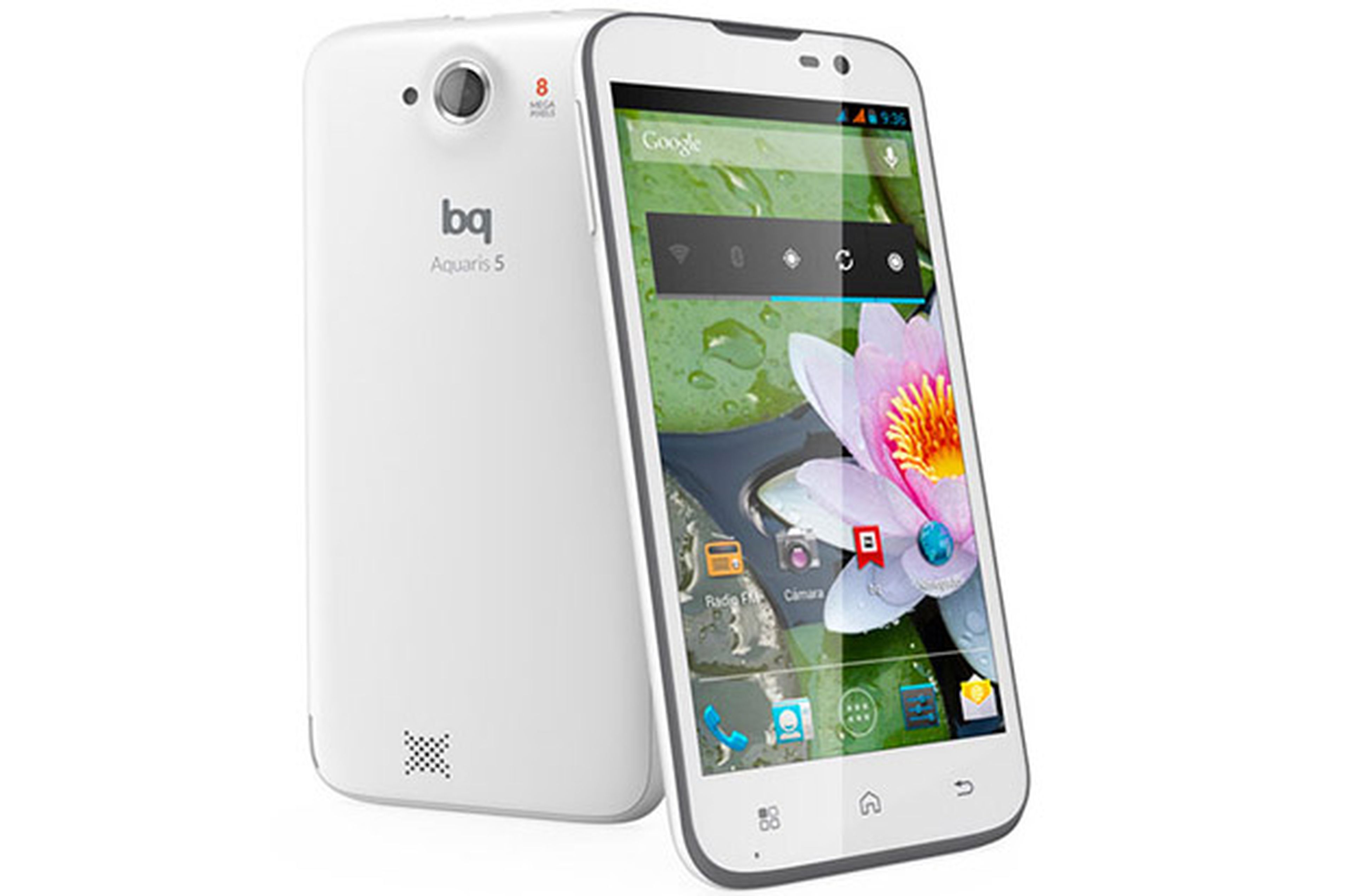 Bq Aquaris 5.0