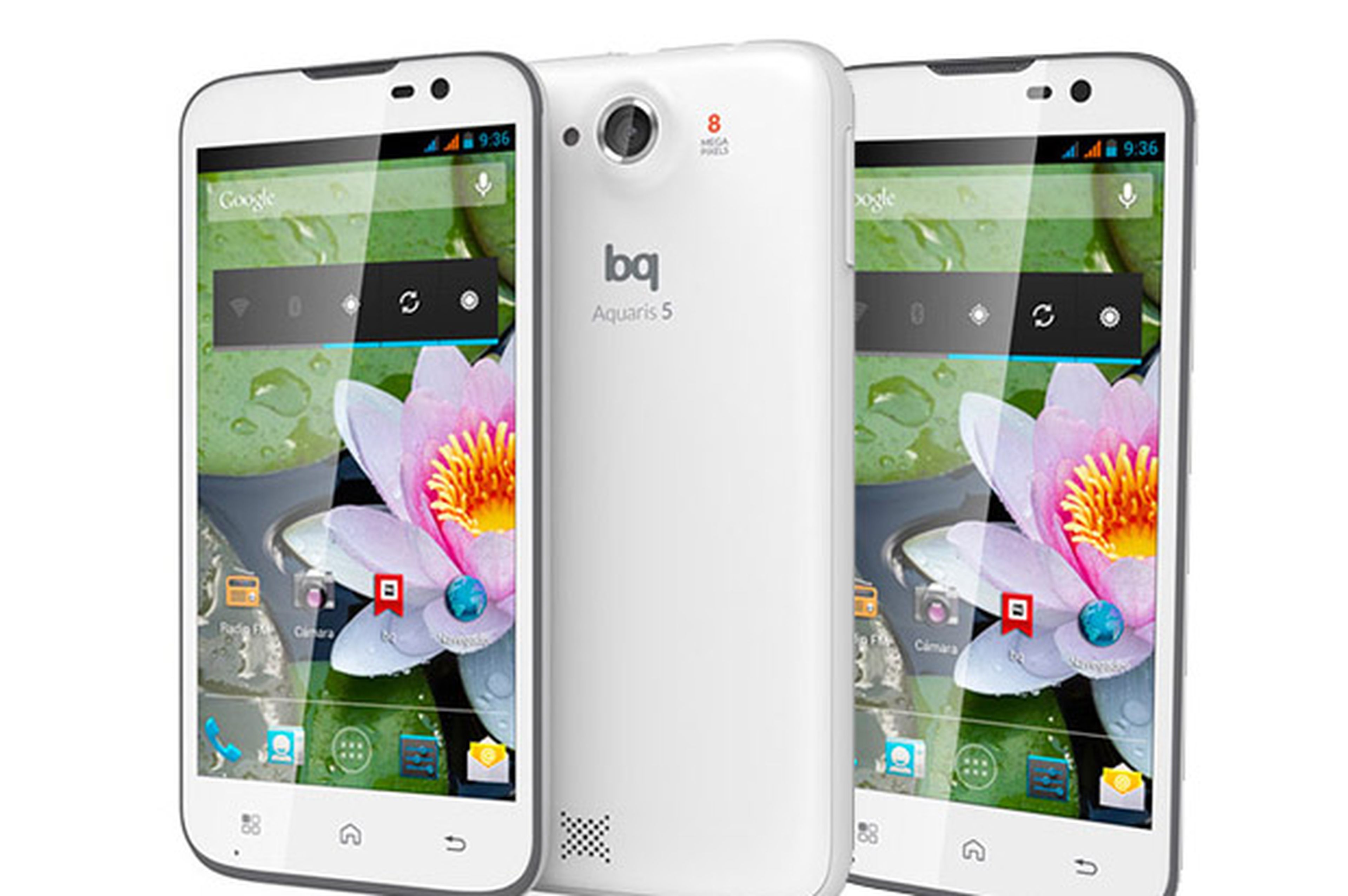 BQ Aquaris 5.0