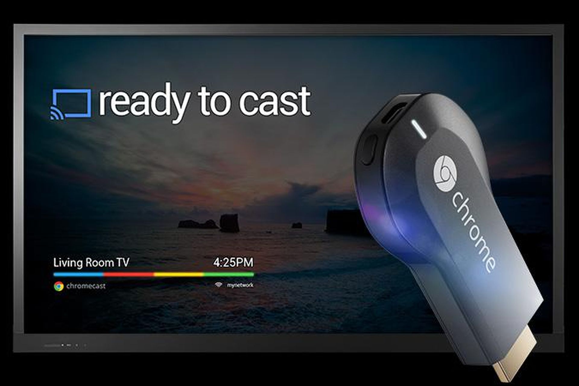 Aplicación para instalar Chromecast disponible en App Store