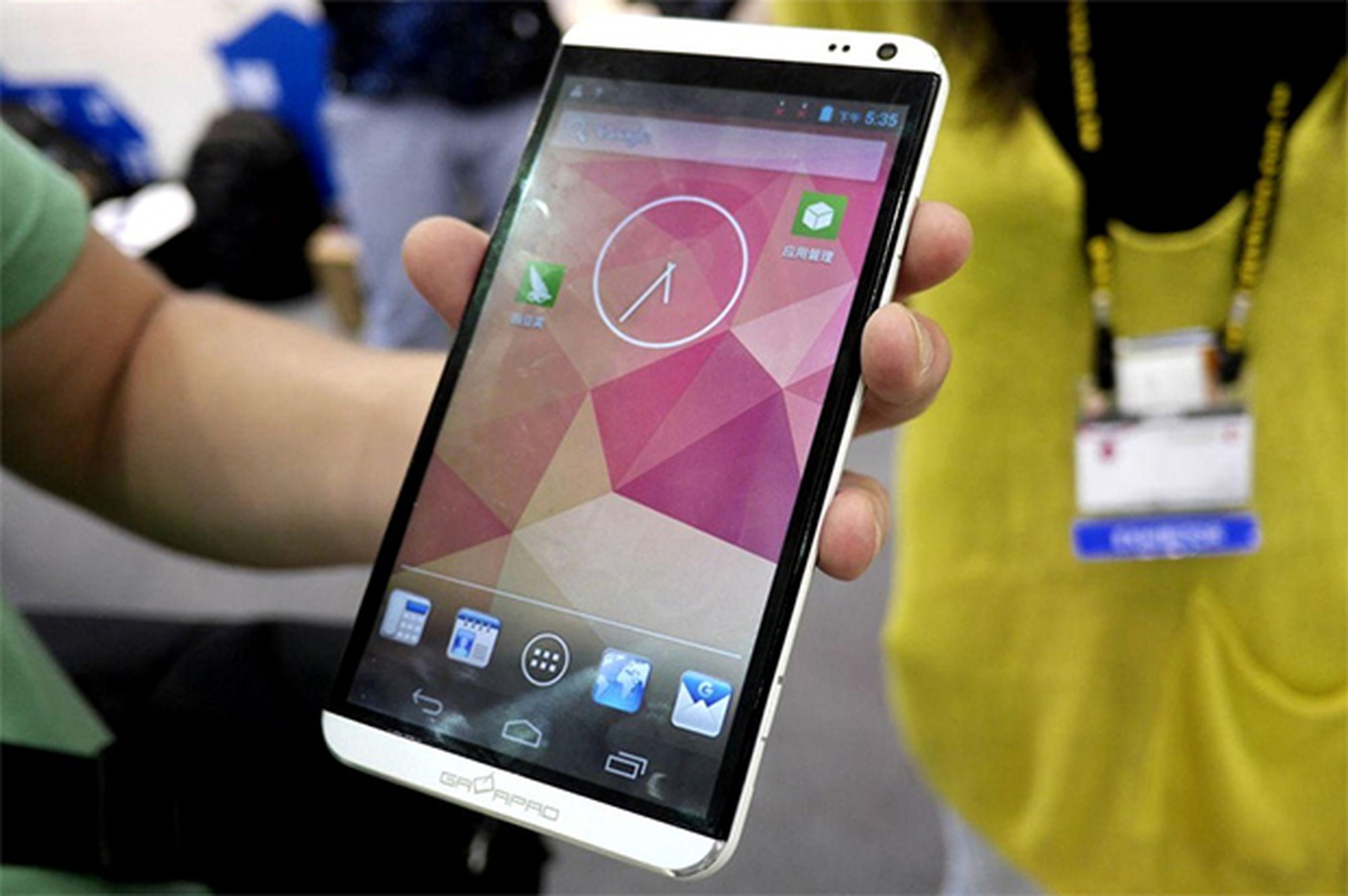 Nuevos rumores sobre las especificaciones del HTC One Max