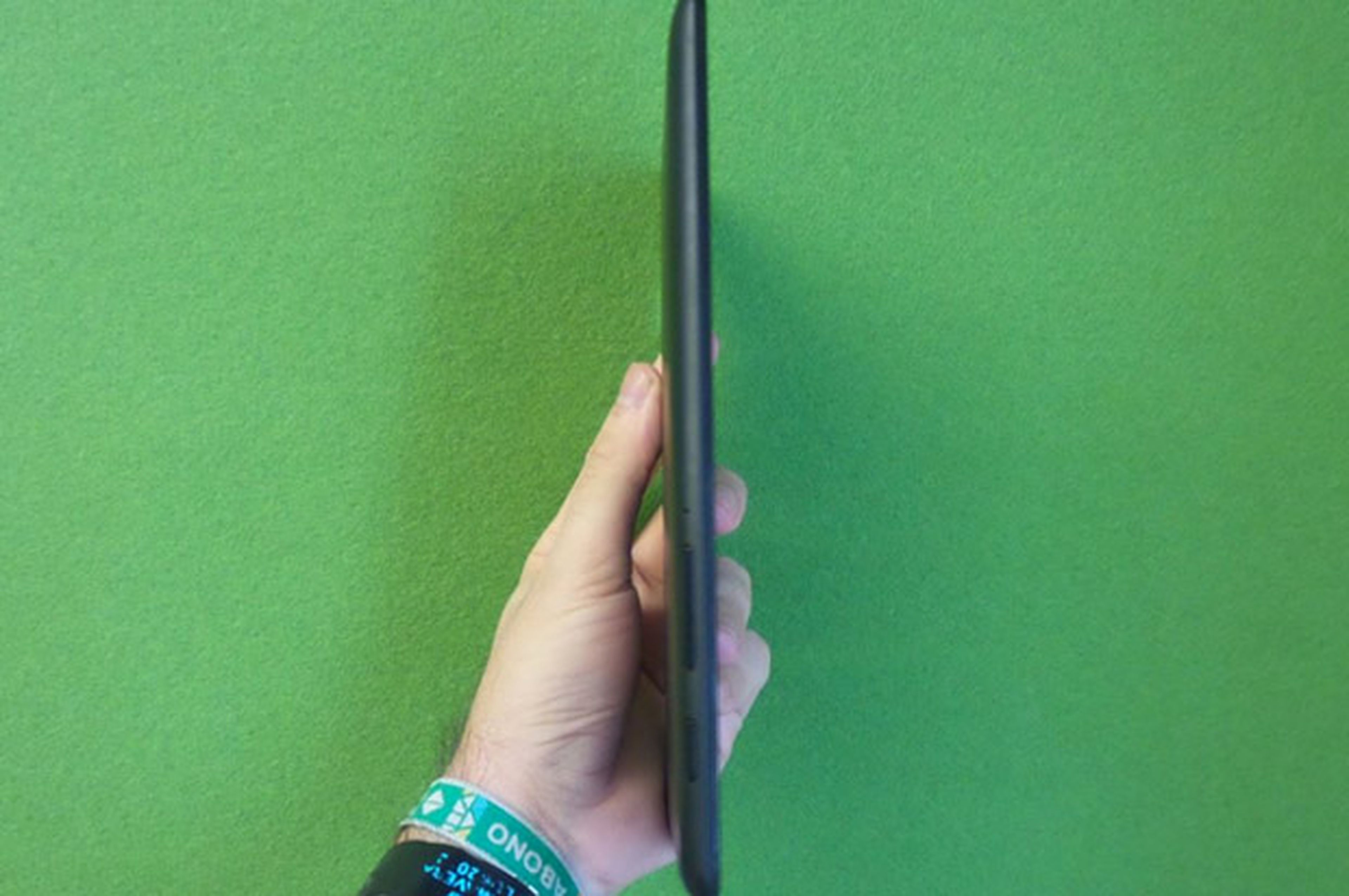 Nexus 7 borde
