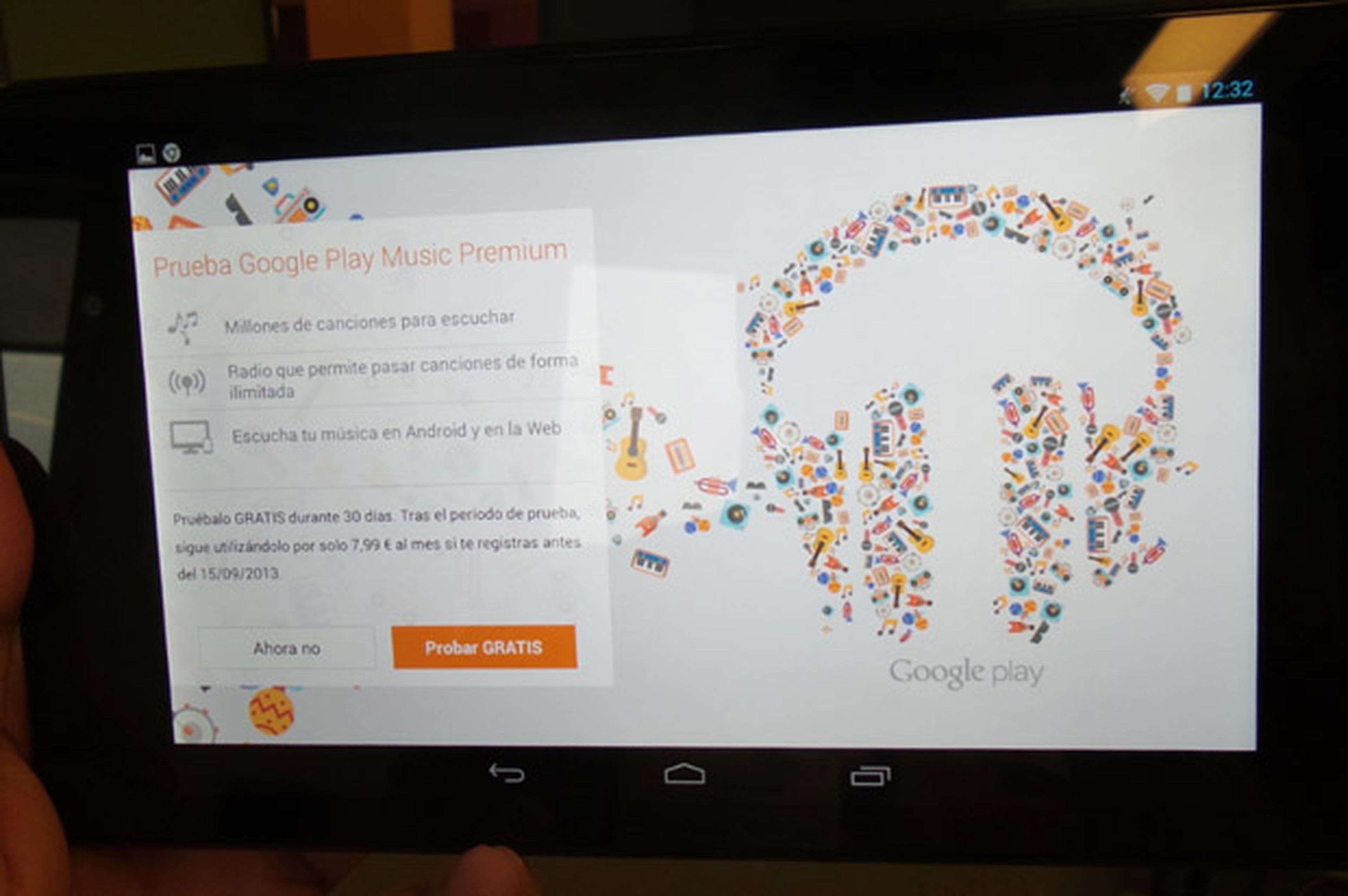 Nexus 7 (2013): Análisis, características y precio