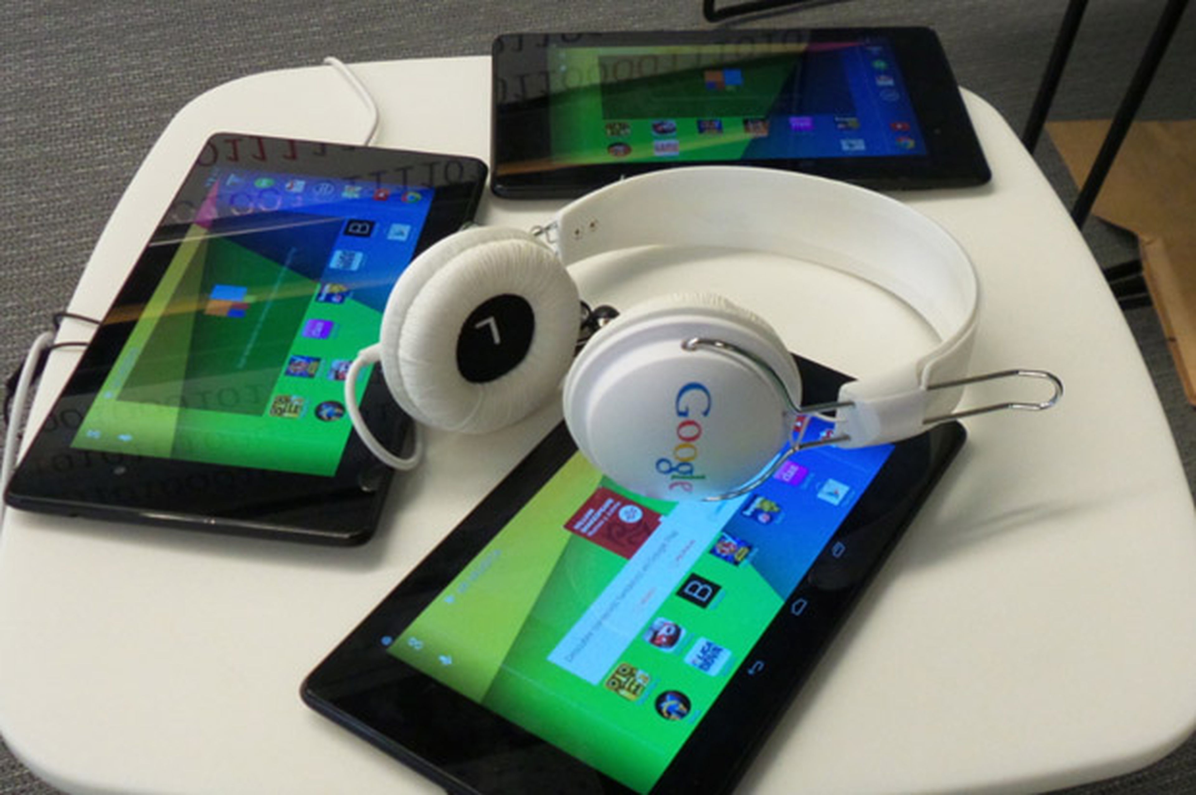 Nexus 7 2013 Audio