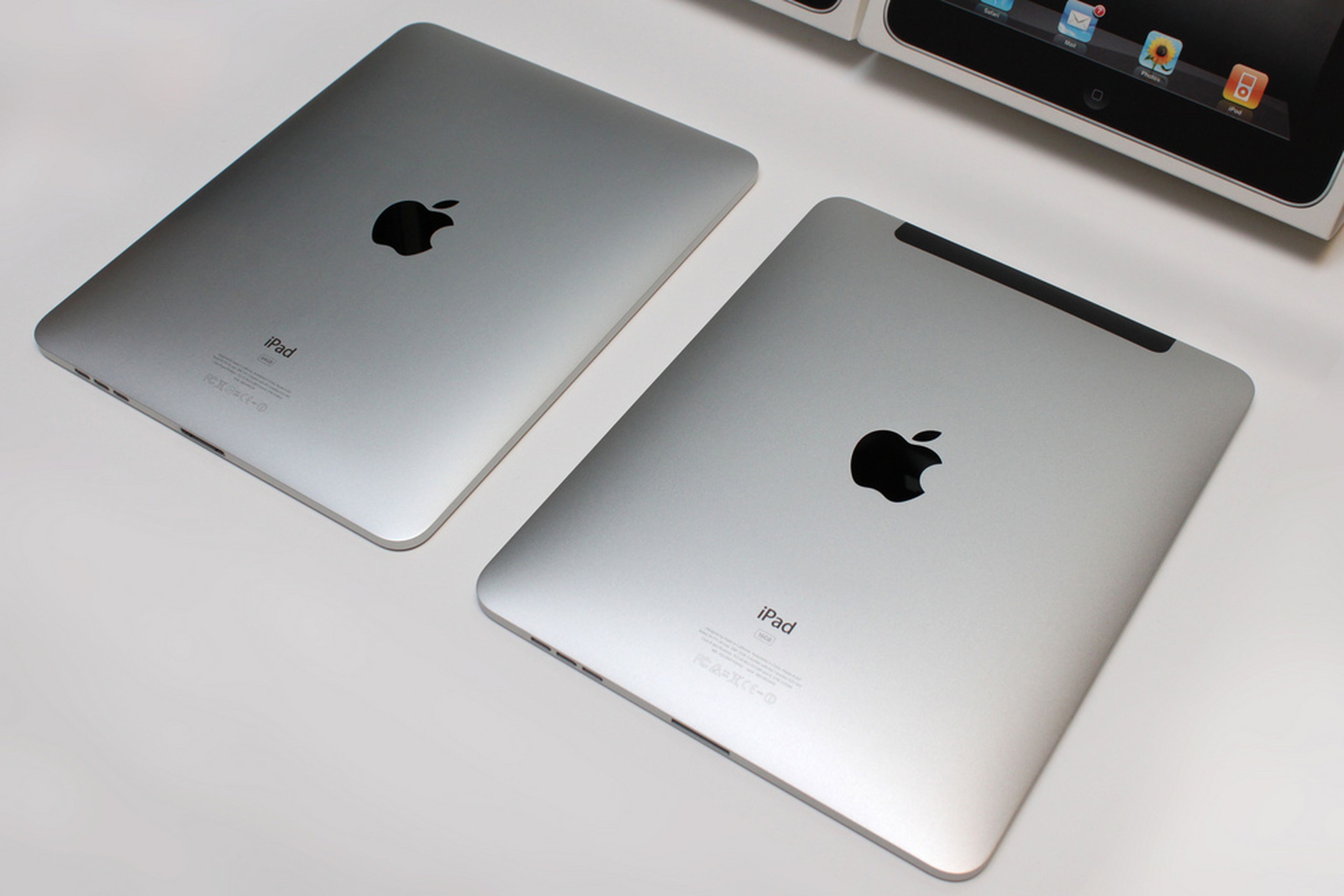 Nuevos iPads podrían aparecer el próximo 10 de Septiembre