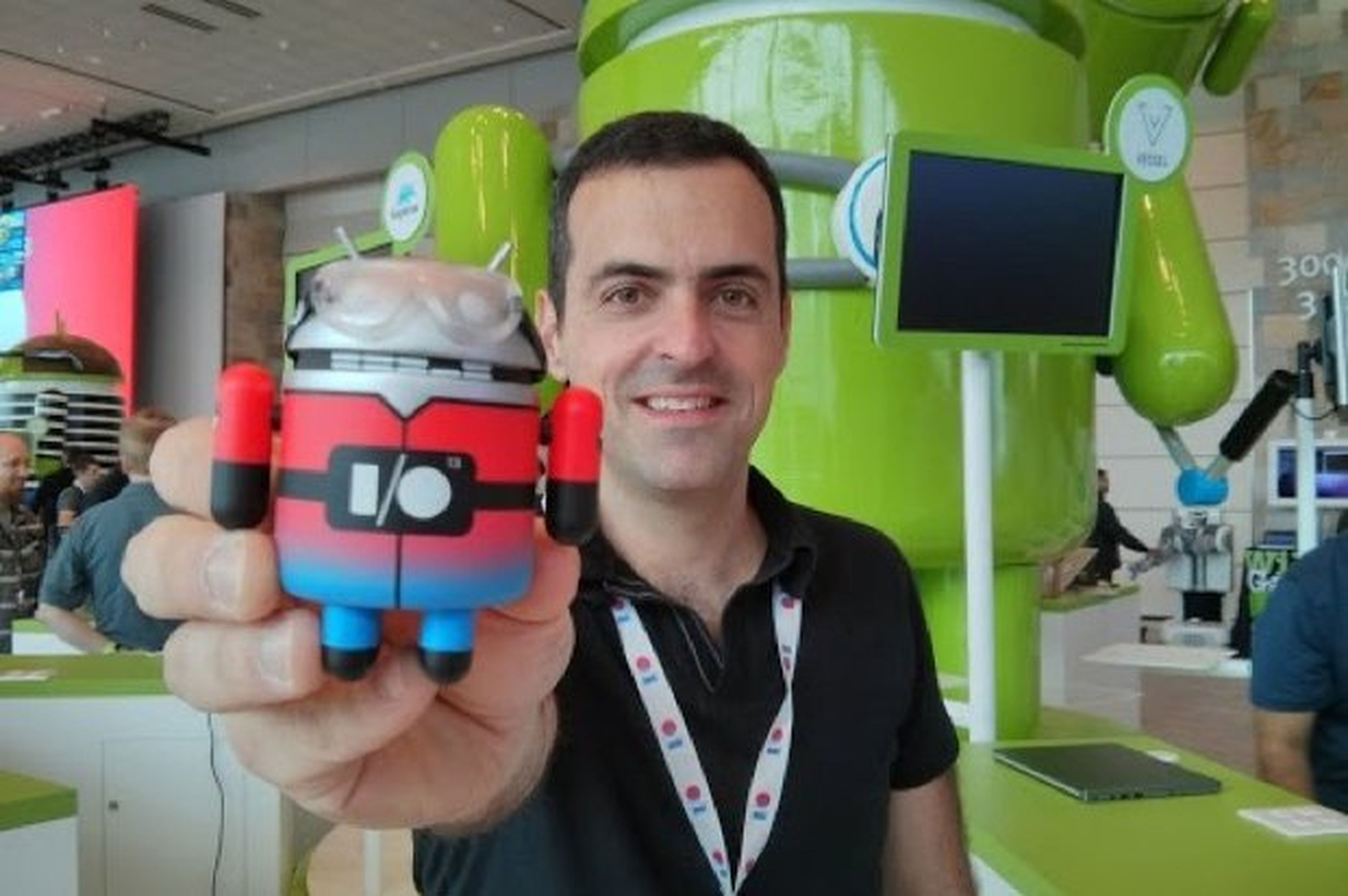 Hugo Barra deja Google por Xiaomi