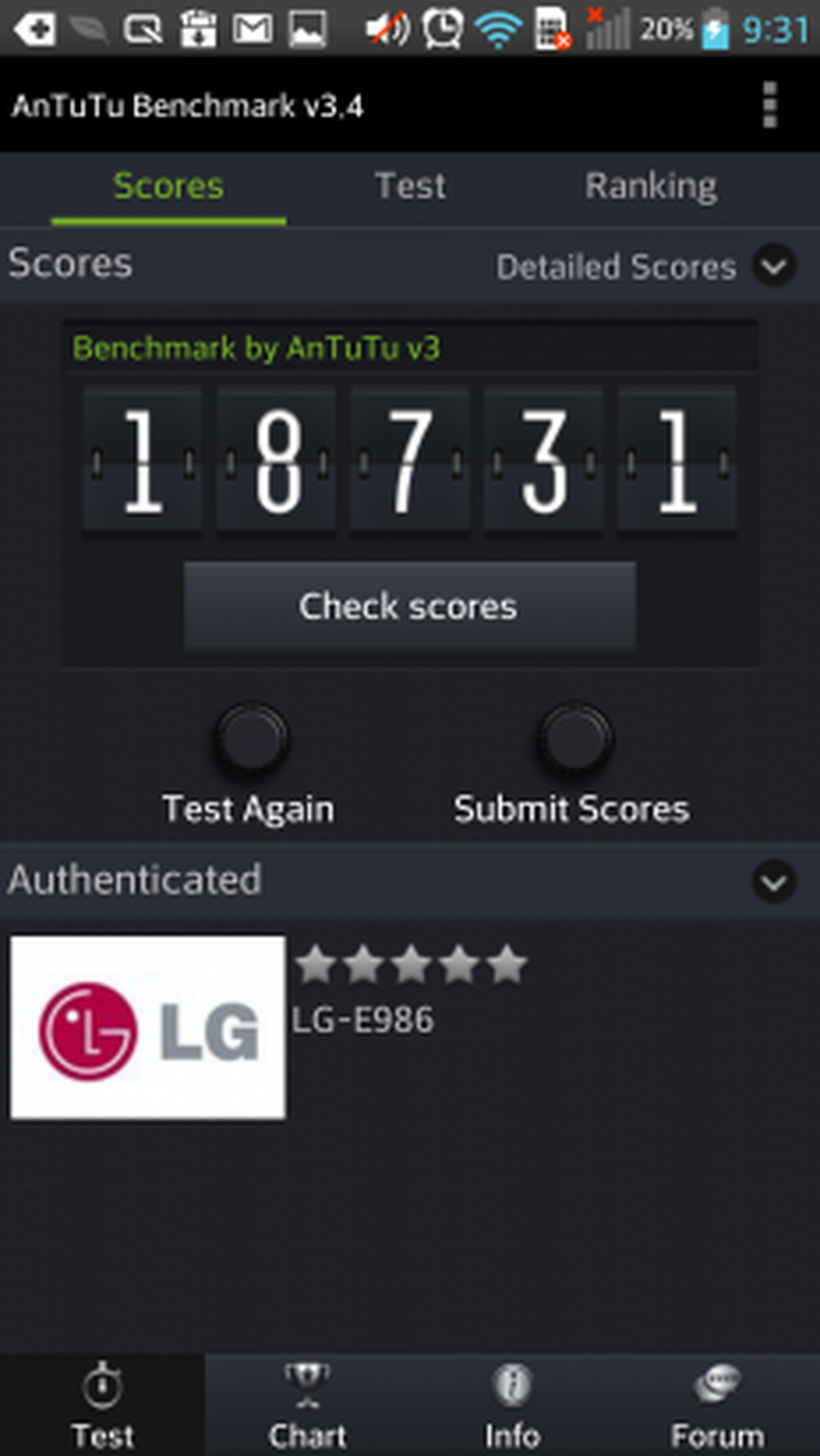 LG Optimus G Pro: análisis, características y precio