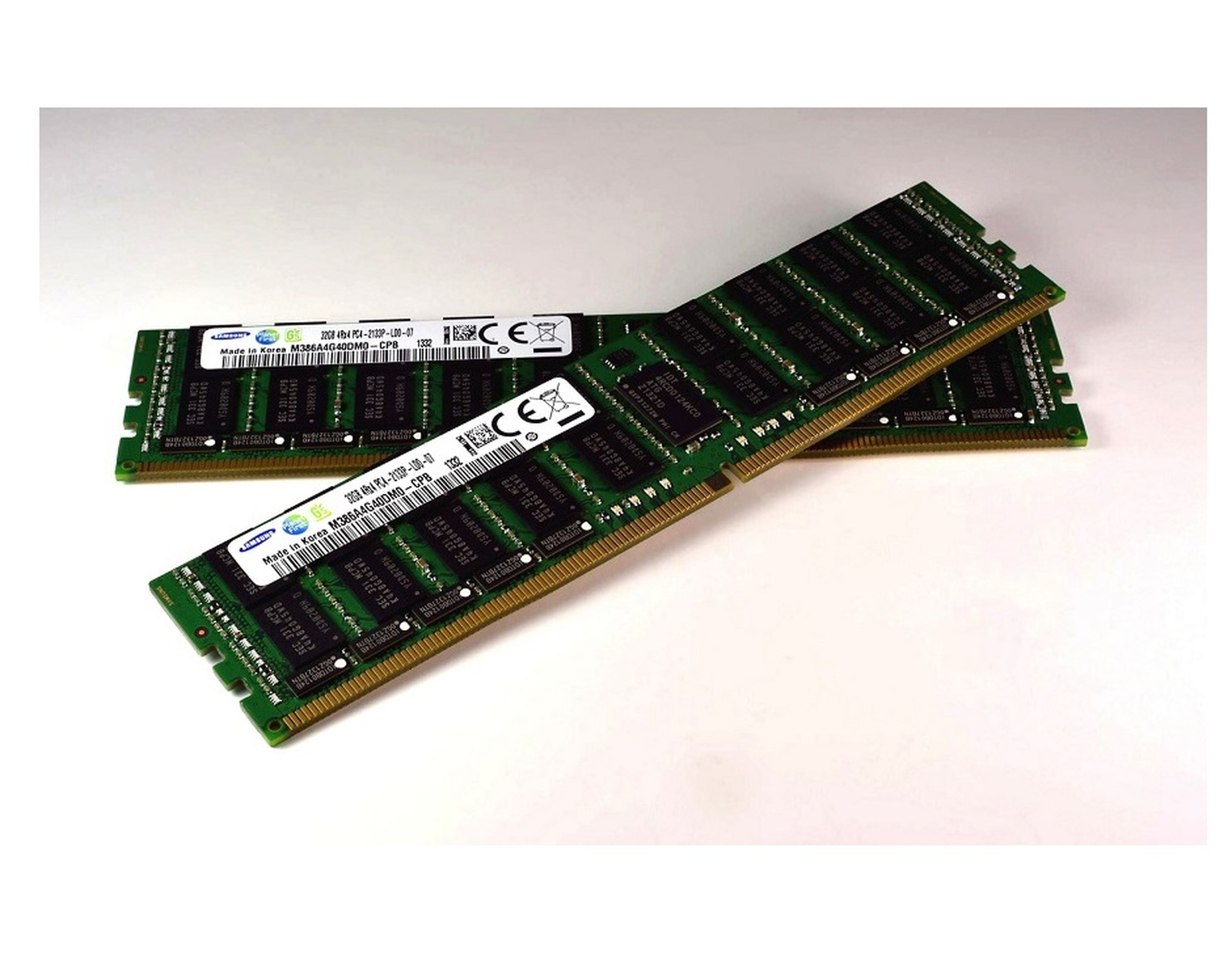 A tiempo tira compañera de clases Samsung produce memorias RAM DDR4 de 16 y 32 Gigabytes | Computer Hoy
