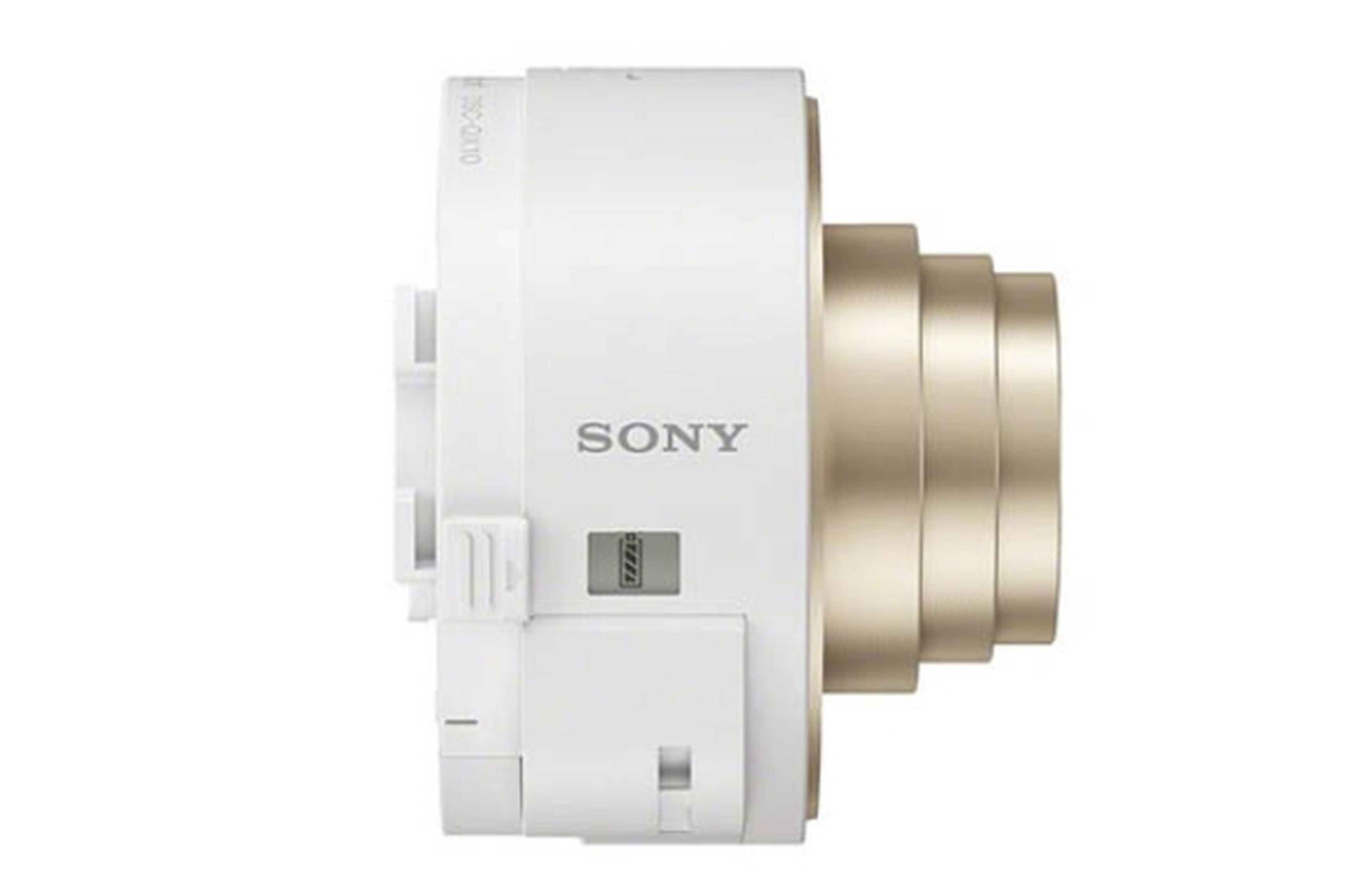 Sony Lens 3