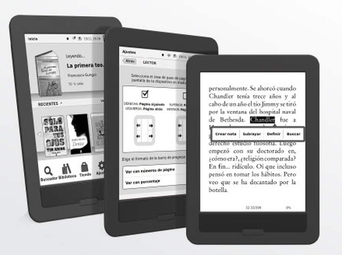 bq Cervantes Touch Light Análisis y opiniones