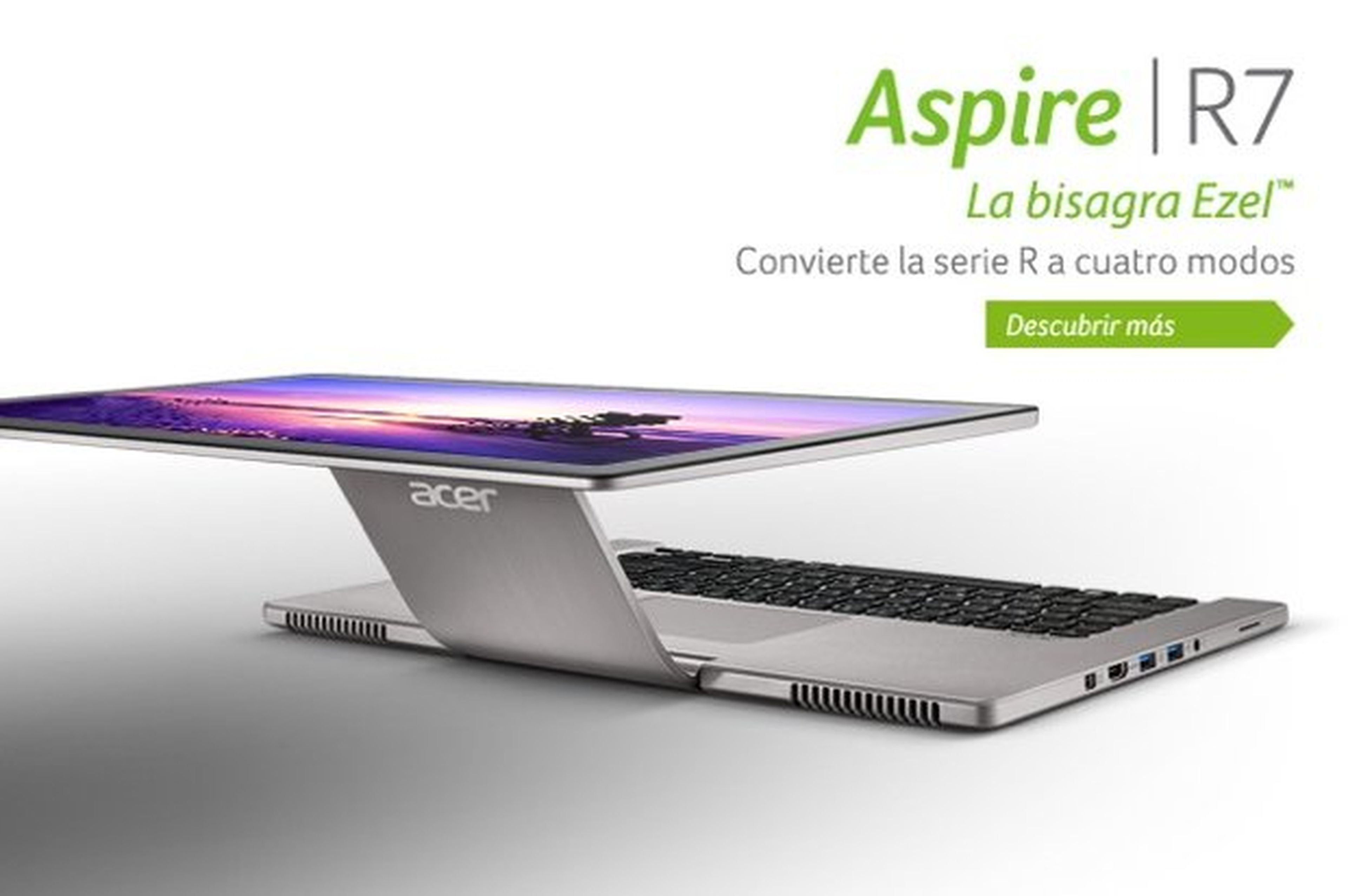 Acer Aspire R7