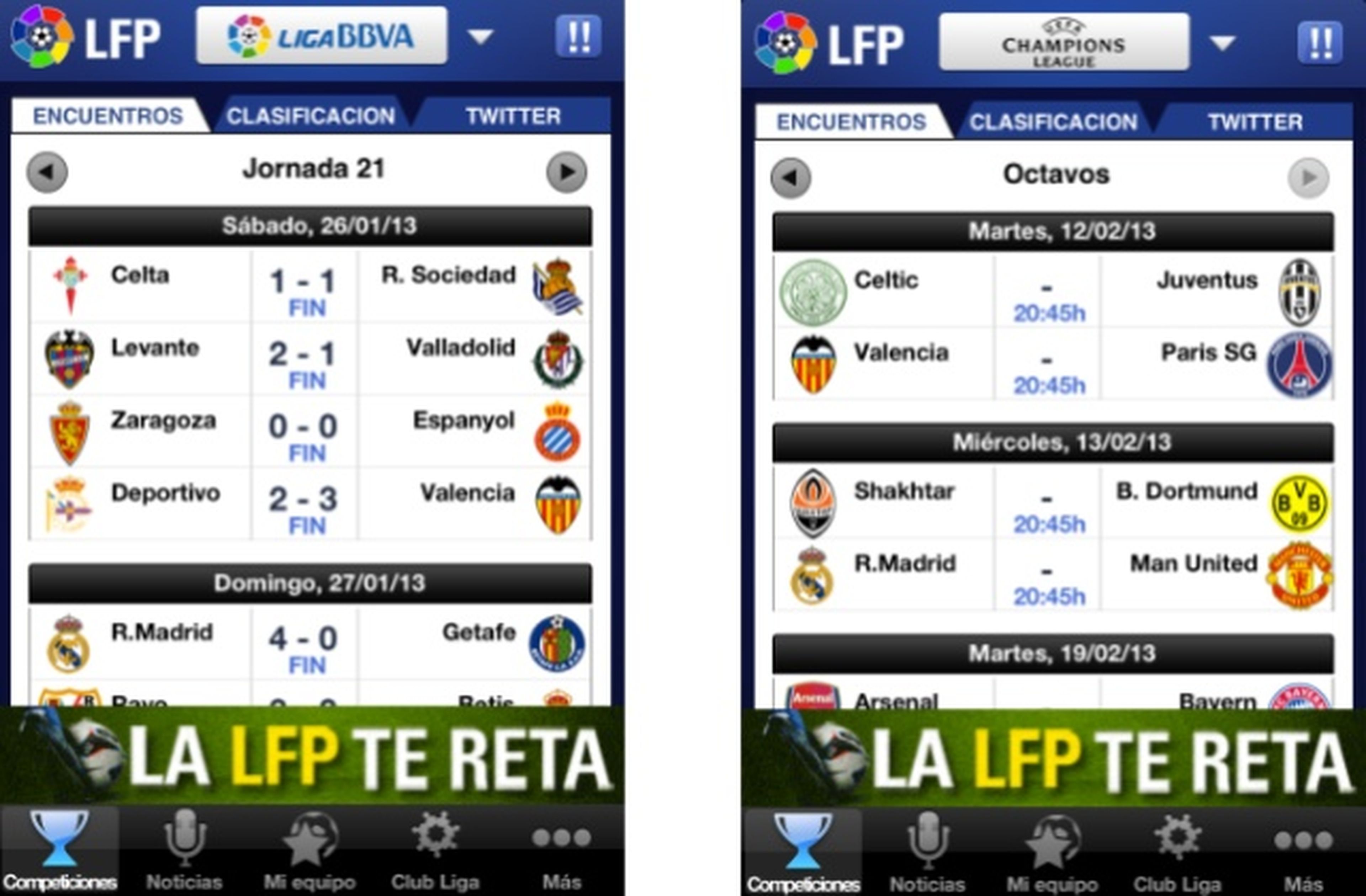 LFP App