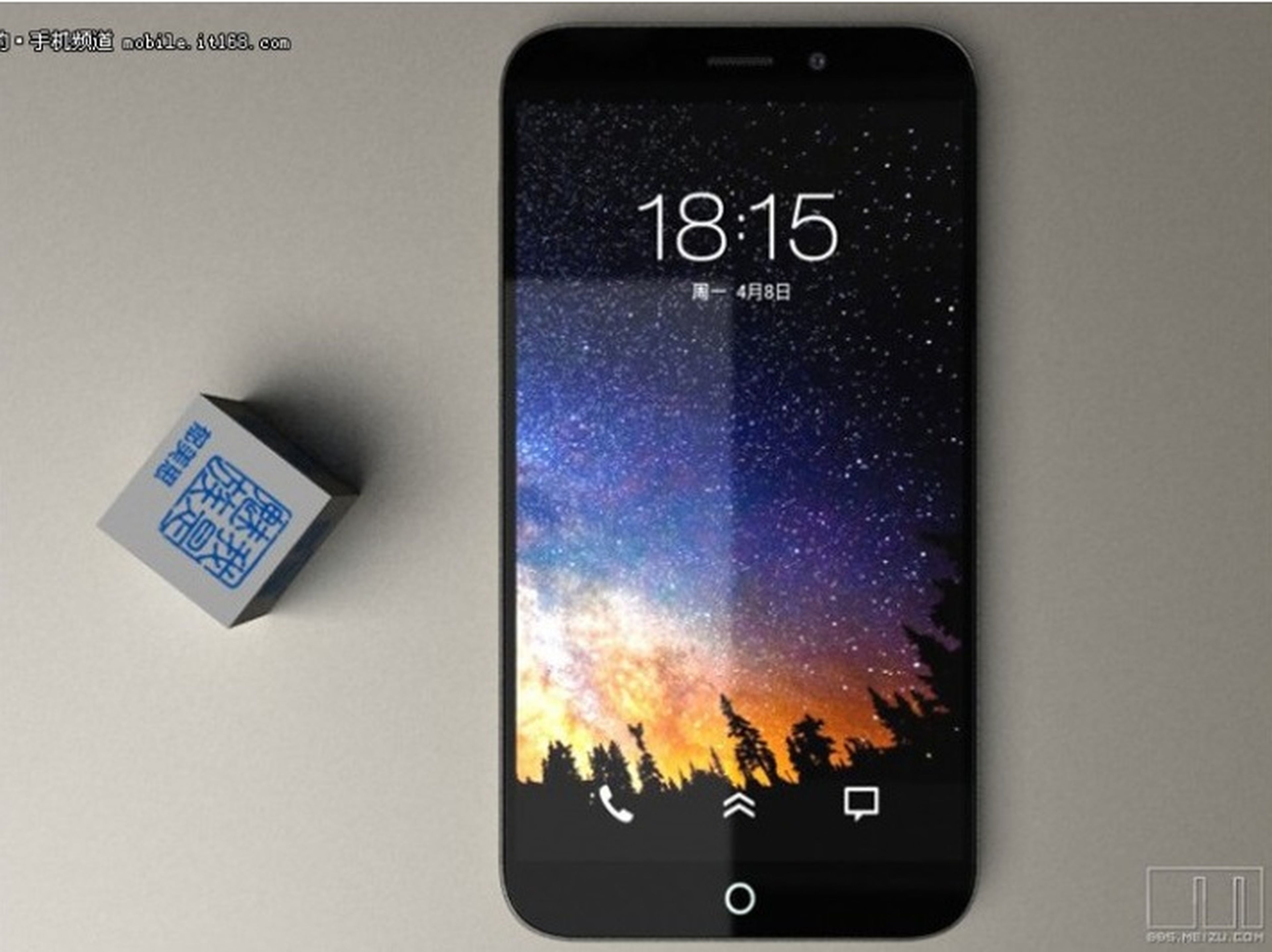 Meizu MX3, primer smartphone Android de la marca china