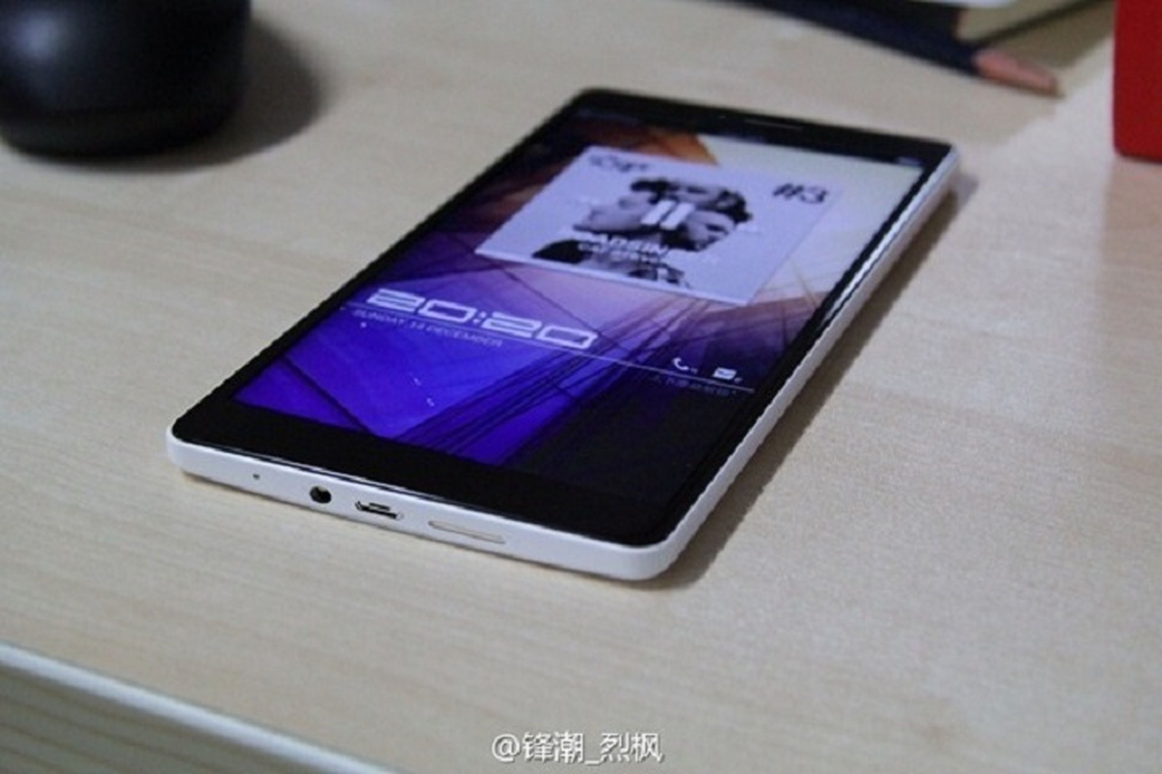 Oppo N1, nuevo smartphone y primeros detalles