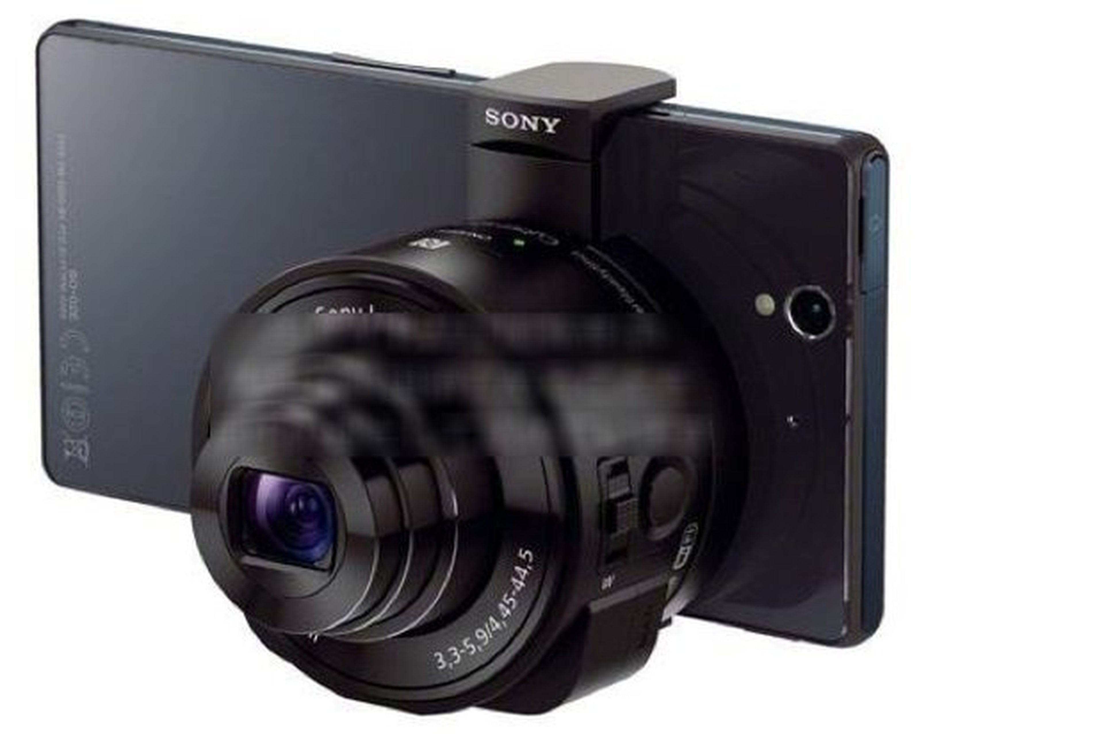 Módulo de lente de cámara QX10