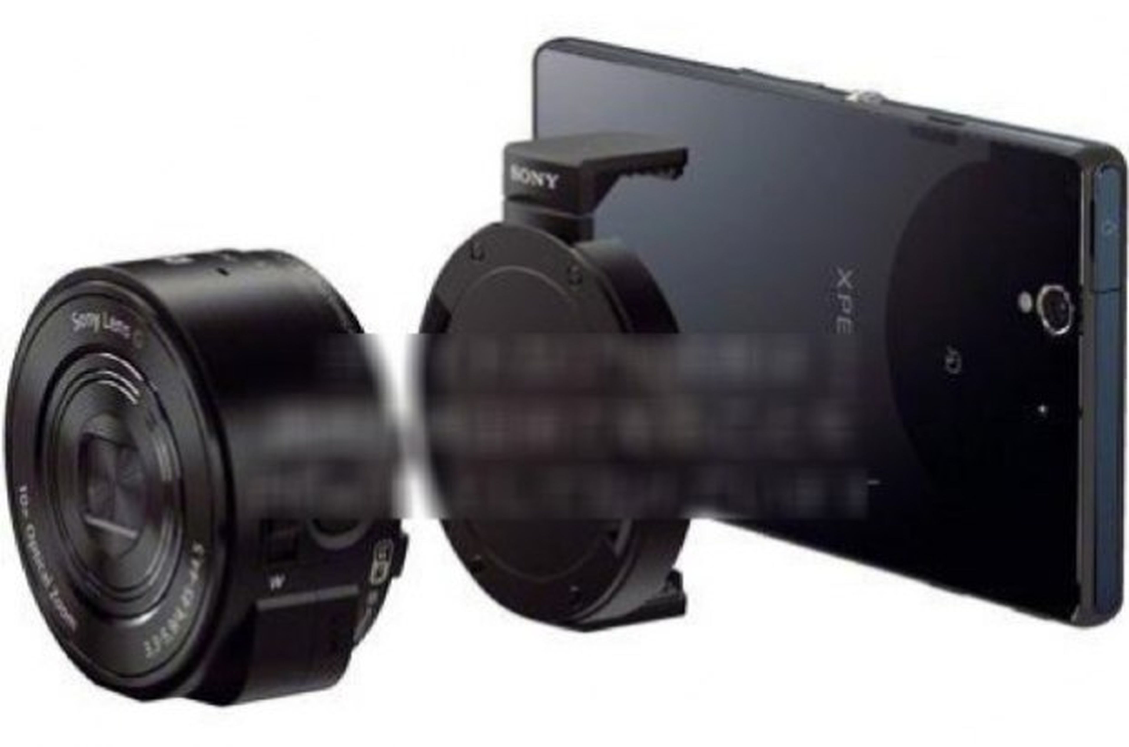 Más sobre el Sony Smart Shot antes del anuncio en IFA 2013