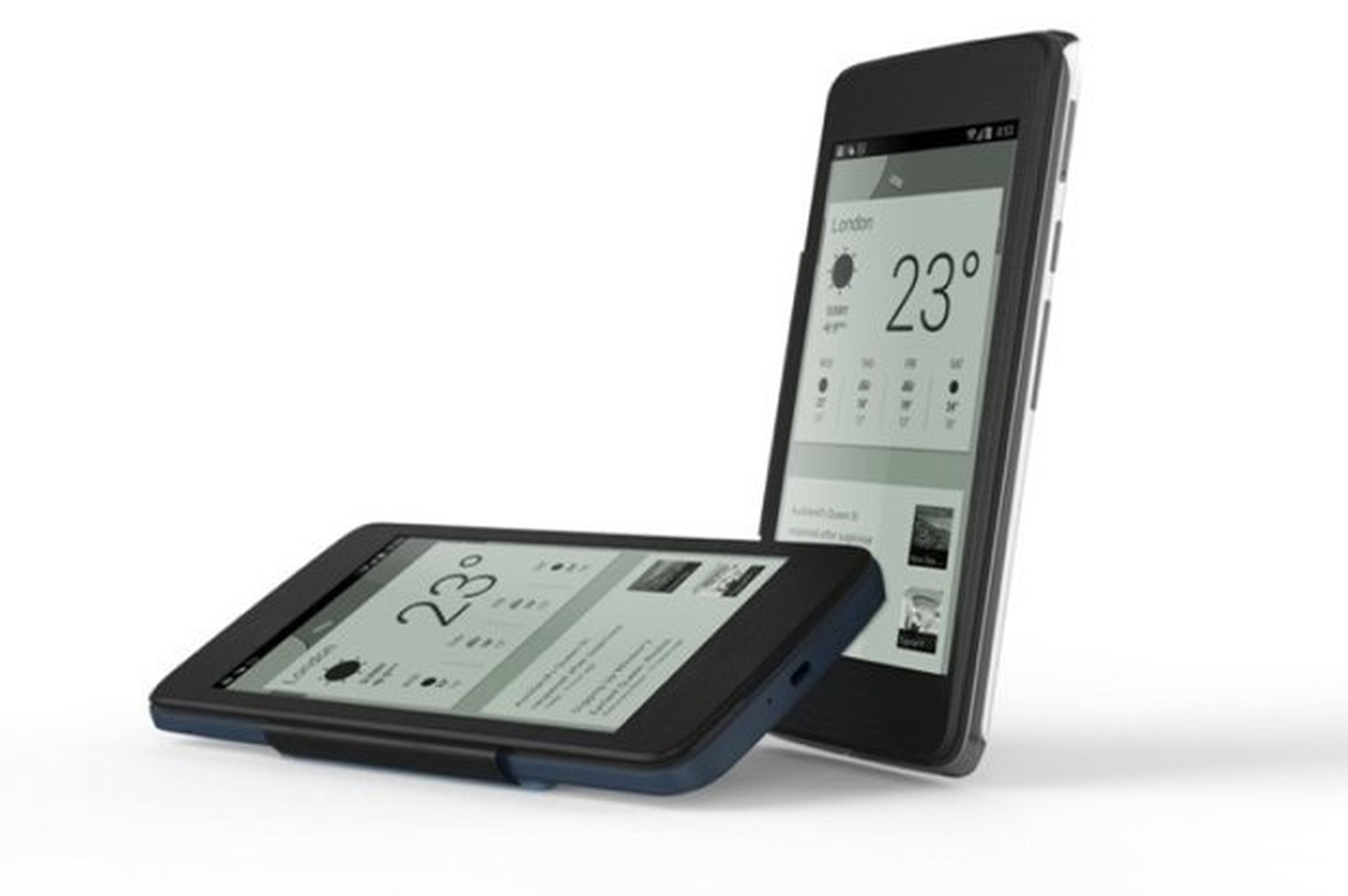 Alcatel presenta One Touch Hero de 6 pulgadas en IFA 2013