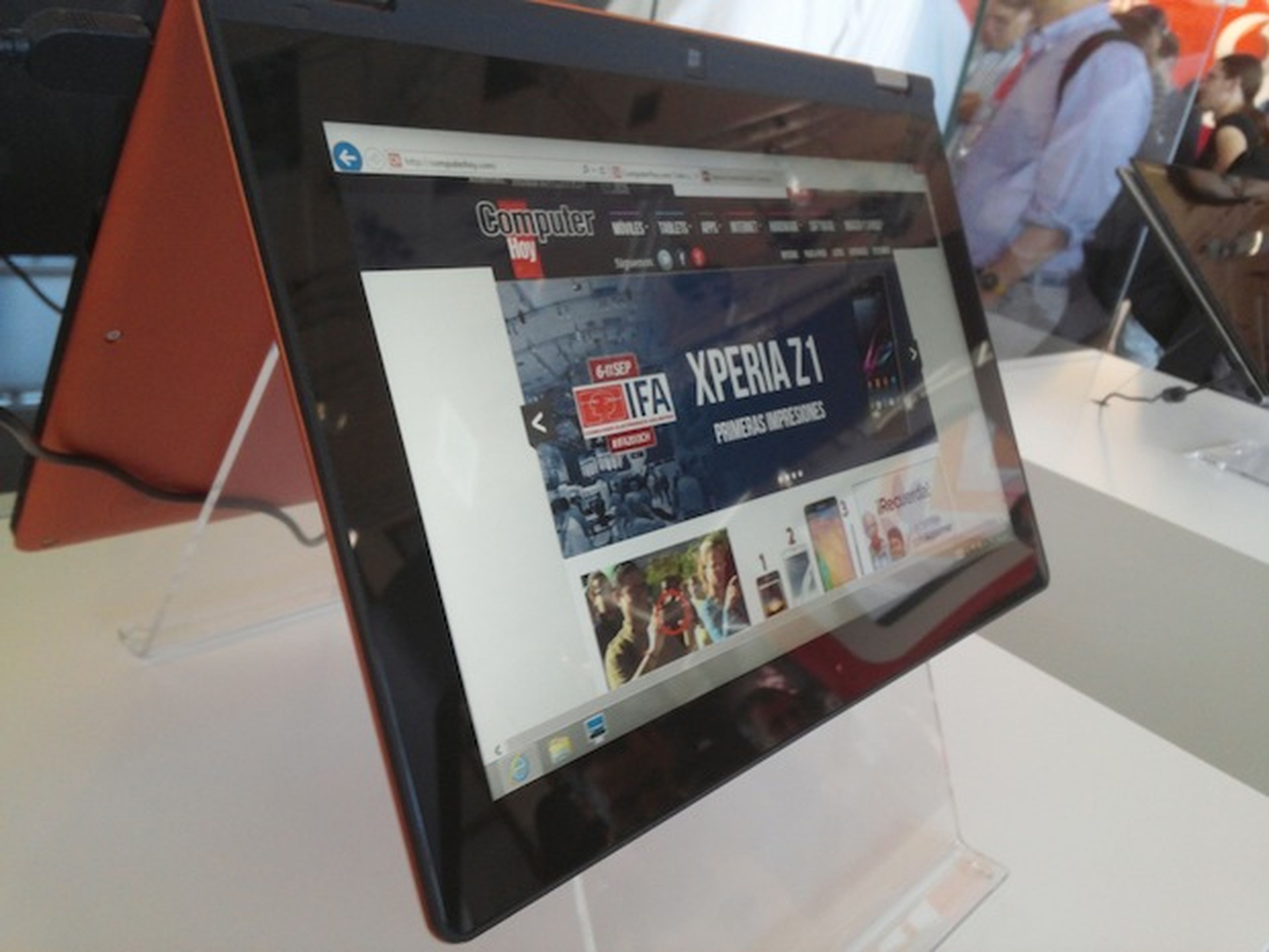 Lenovo yoga 2 pro