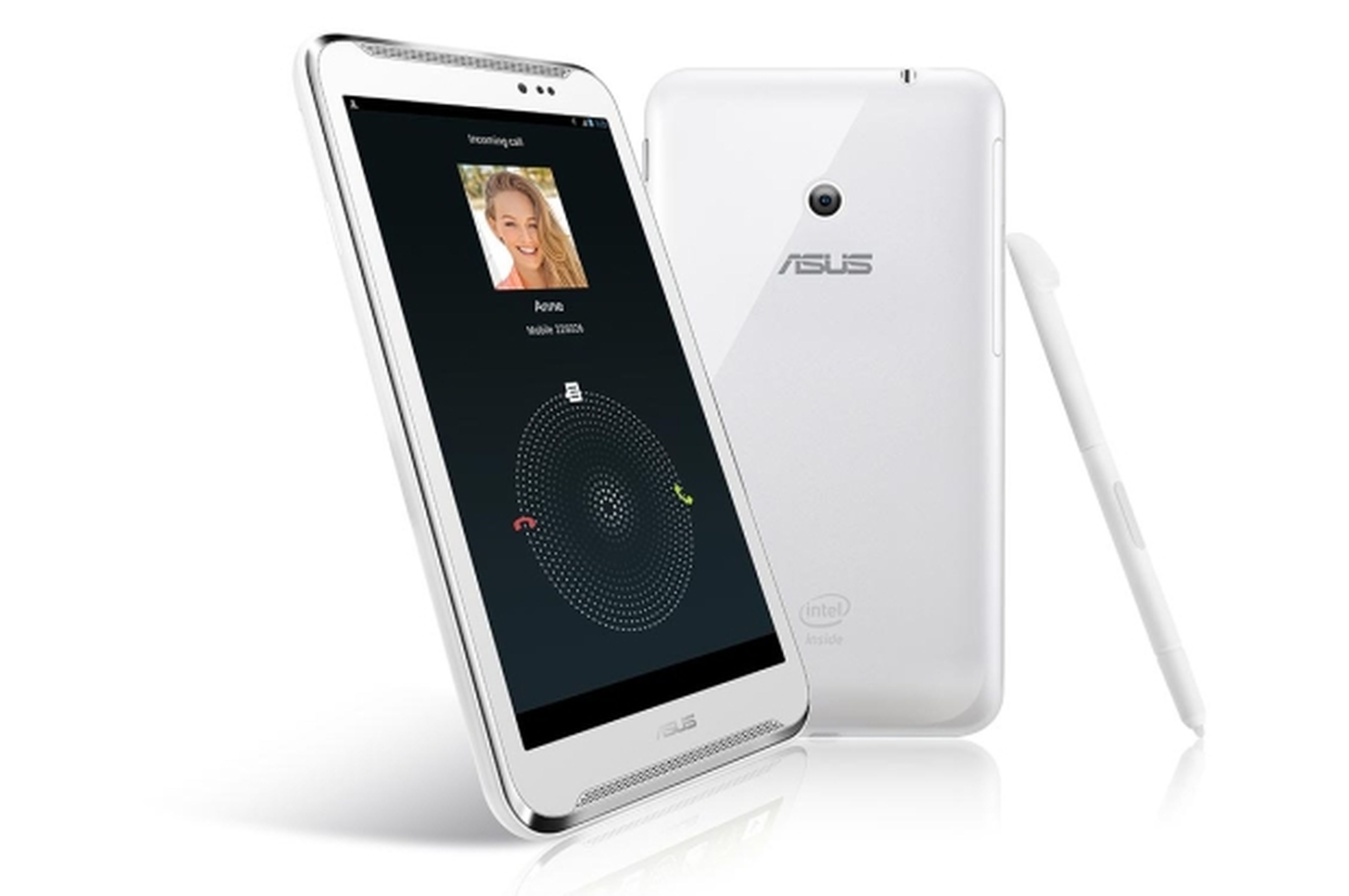 ASUS Fonepad Note 6, la nueva phablet presentada en IFA 2013