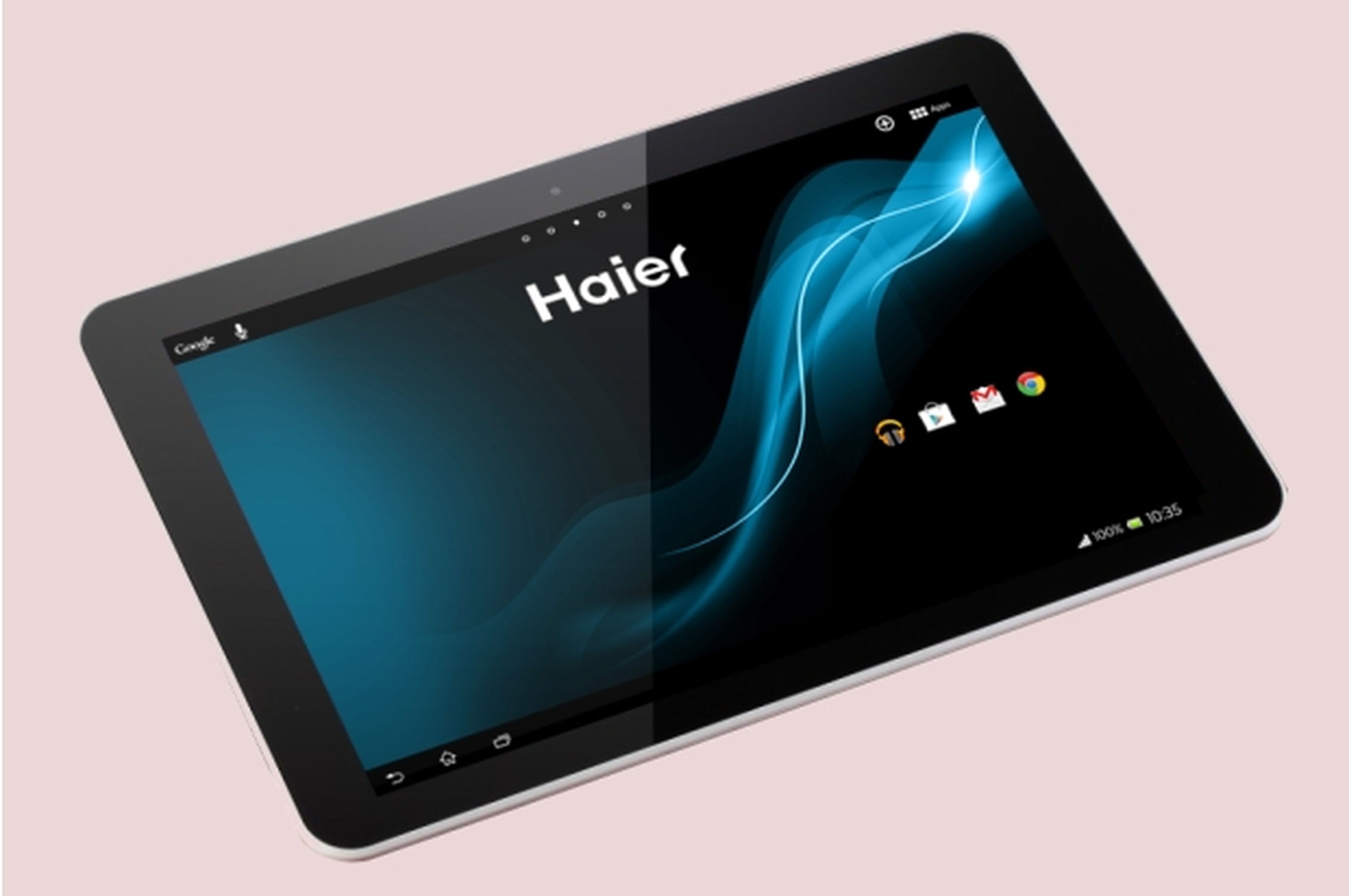 Haier presenta una extensa colección de tablets en IFA 2013