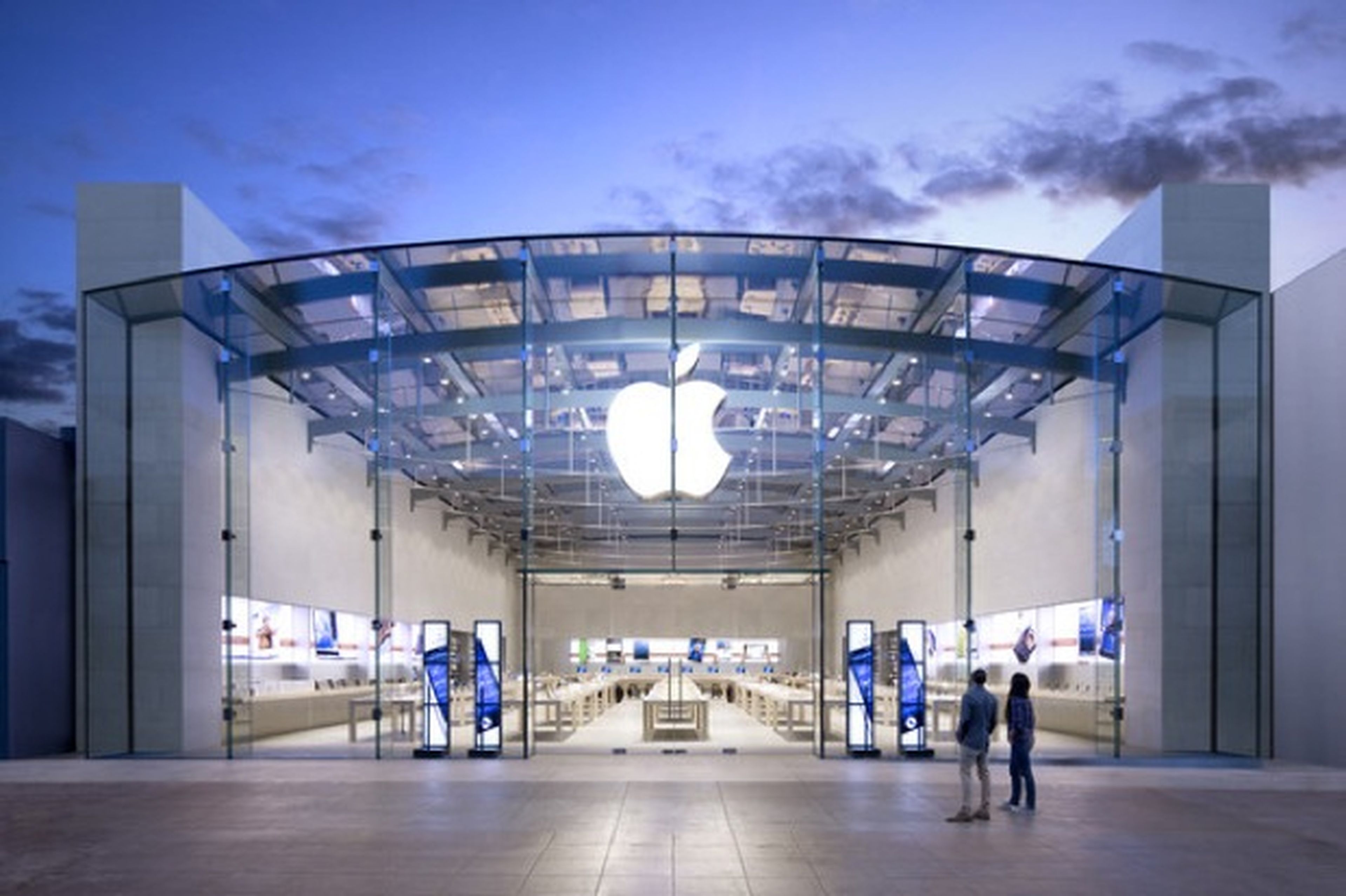 Apple se prepara para el lanzamiento de dos nuevos iPhones