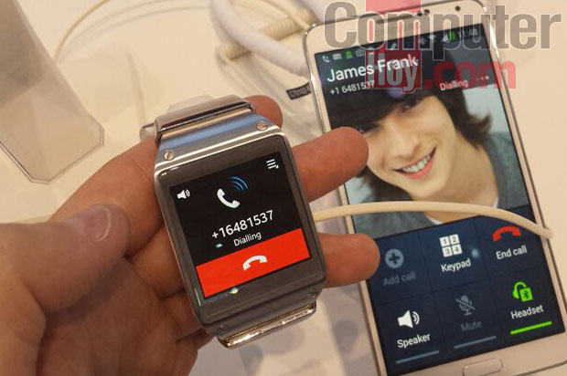 Samsung gear 2 discount caracteristicas