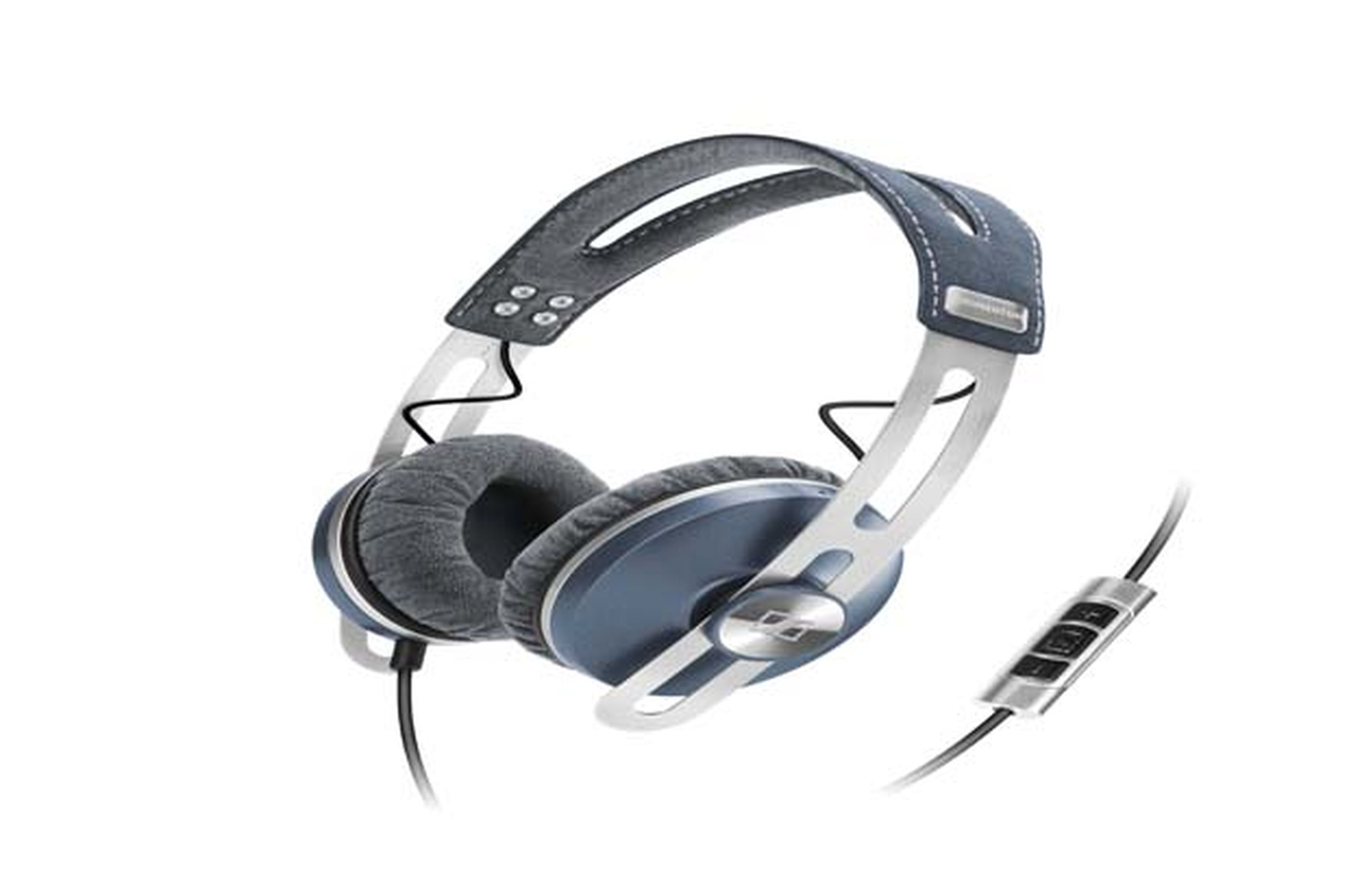 Momentum On-Ear, auriculares de diseño de Sennheiser
