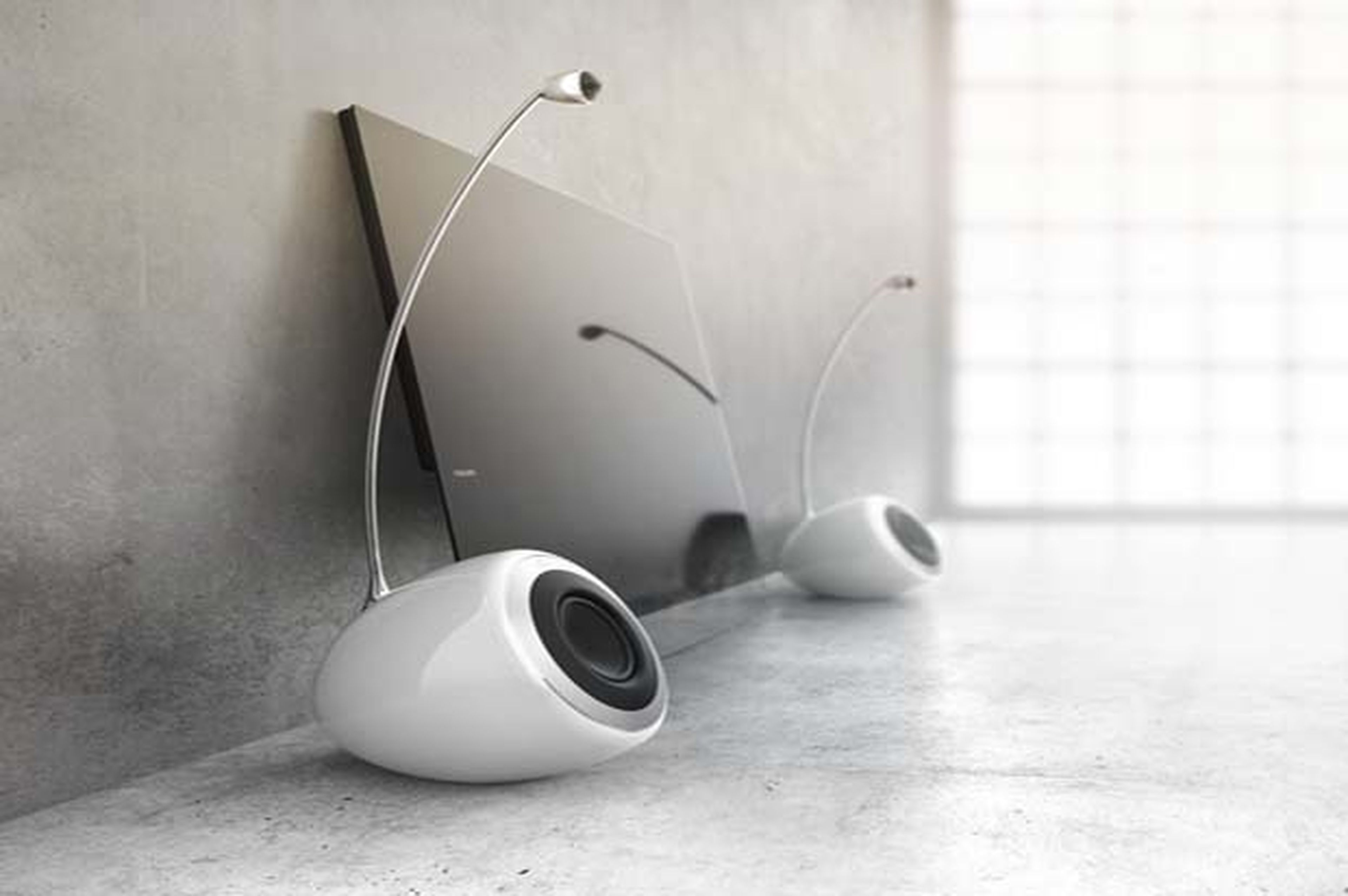 Fidelio SounSphere DesignLine, nuevos altavoces de Phillips