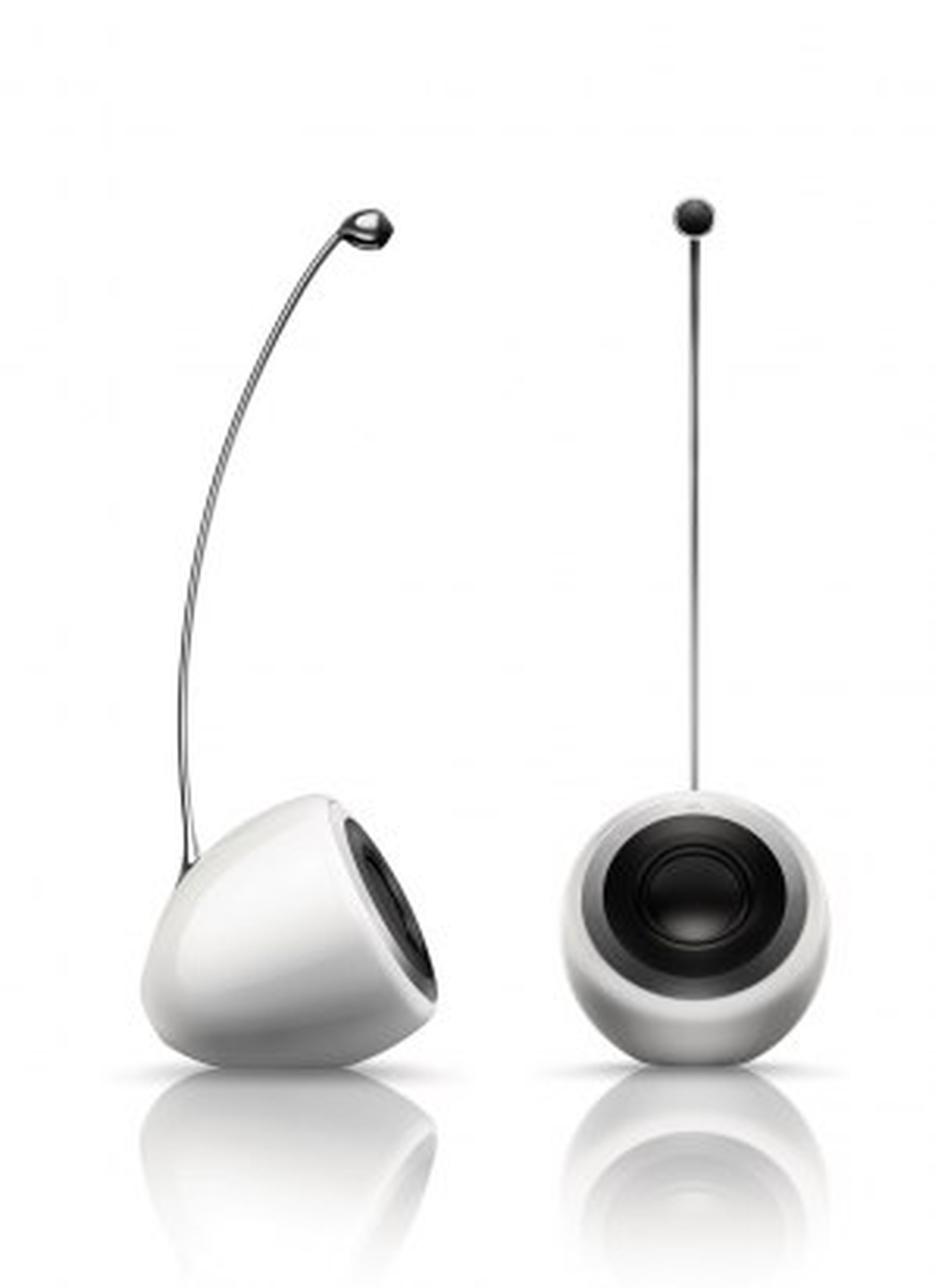 Fidelio SounSphere DesignLine, nuevos altavoces de Phillips