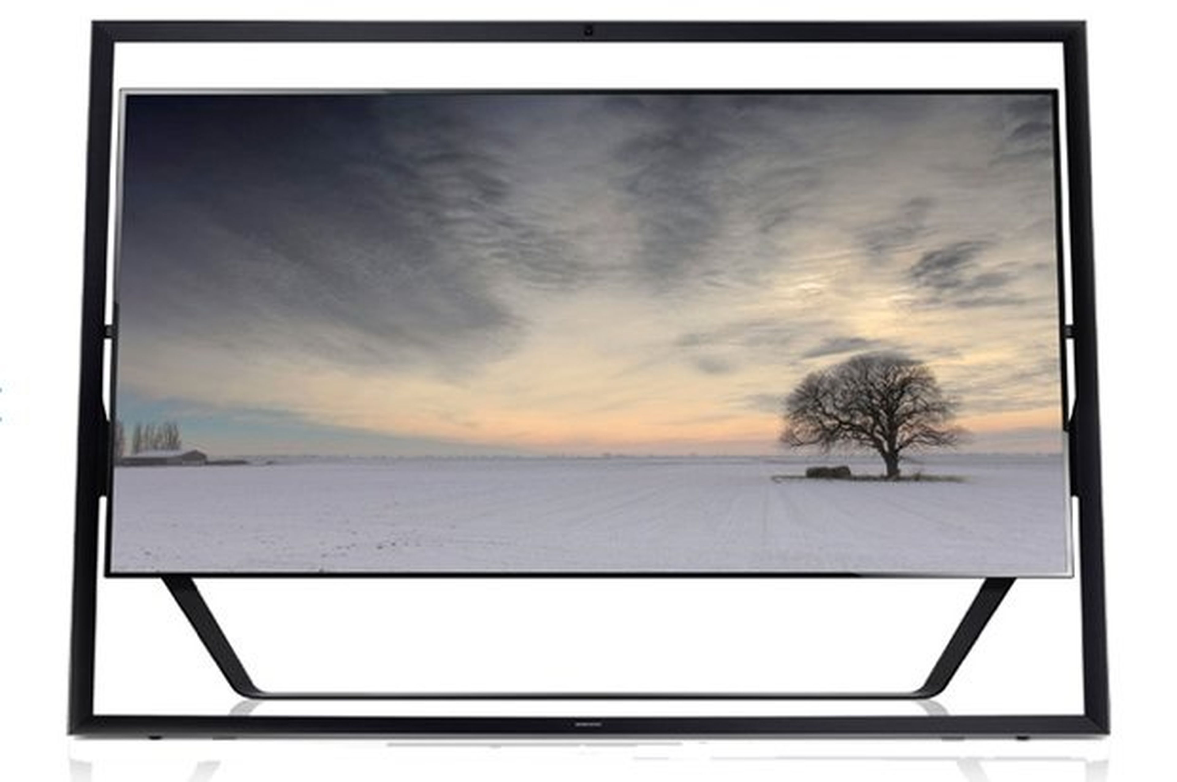 Samsung presenta nueva UHD TV de 85 pulgadas
