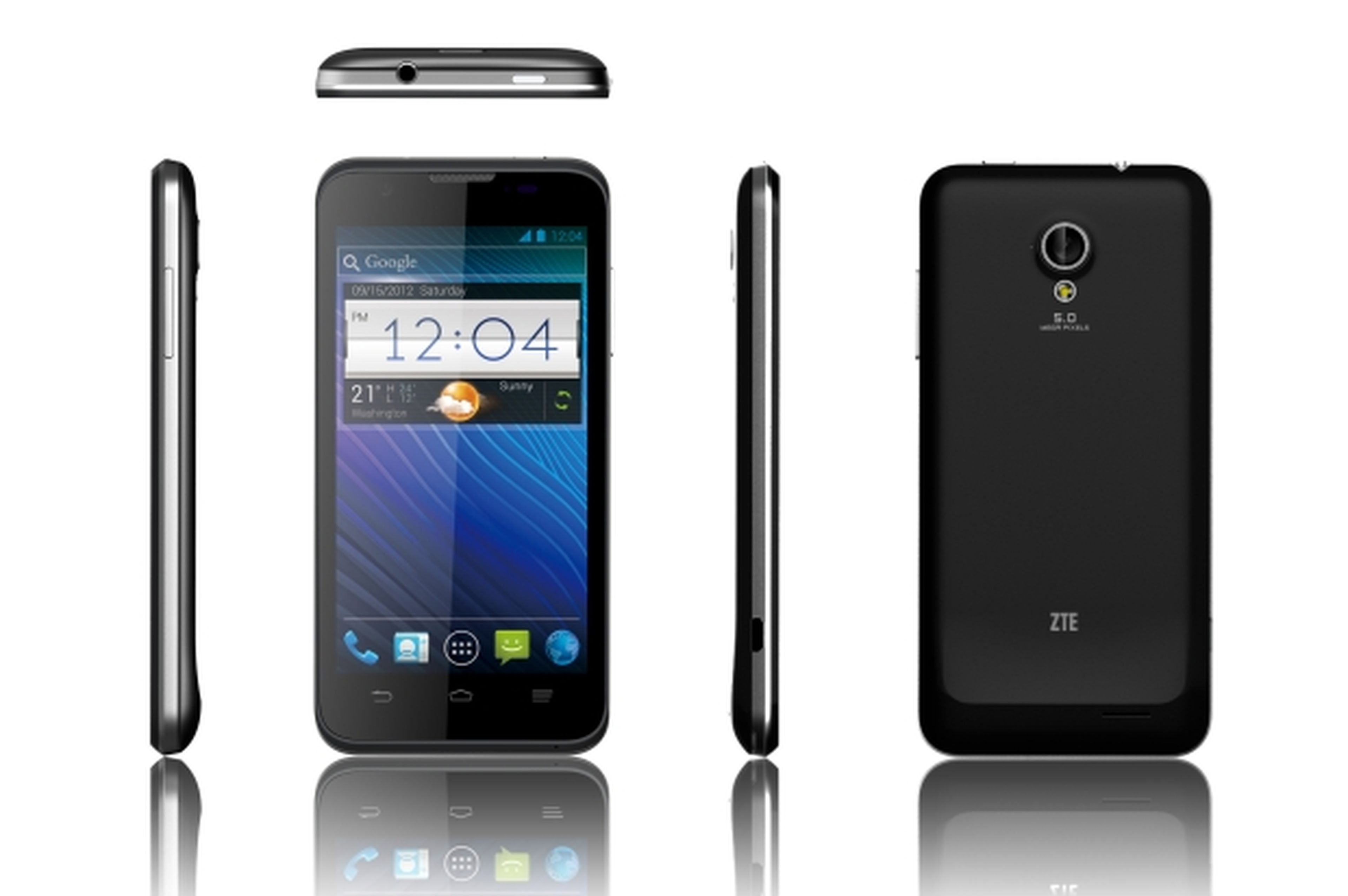 ZTE Blade Apex, smartphone 4G a precio de 3G
