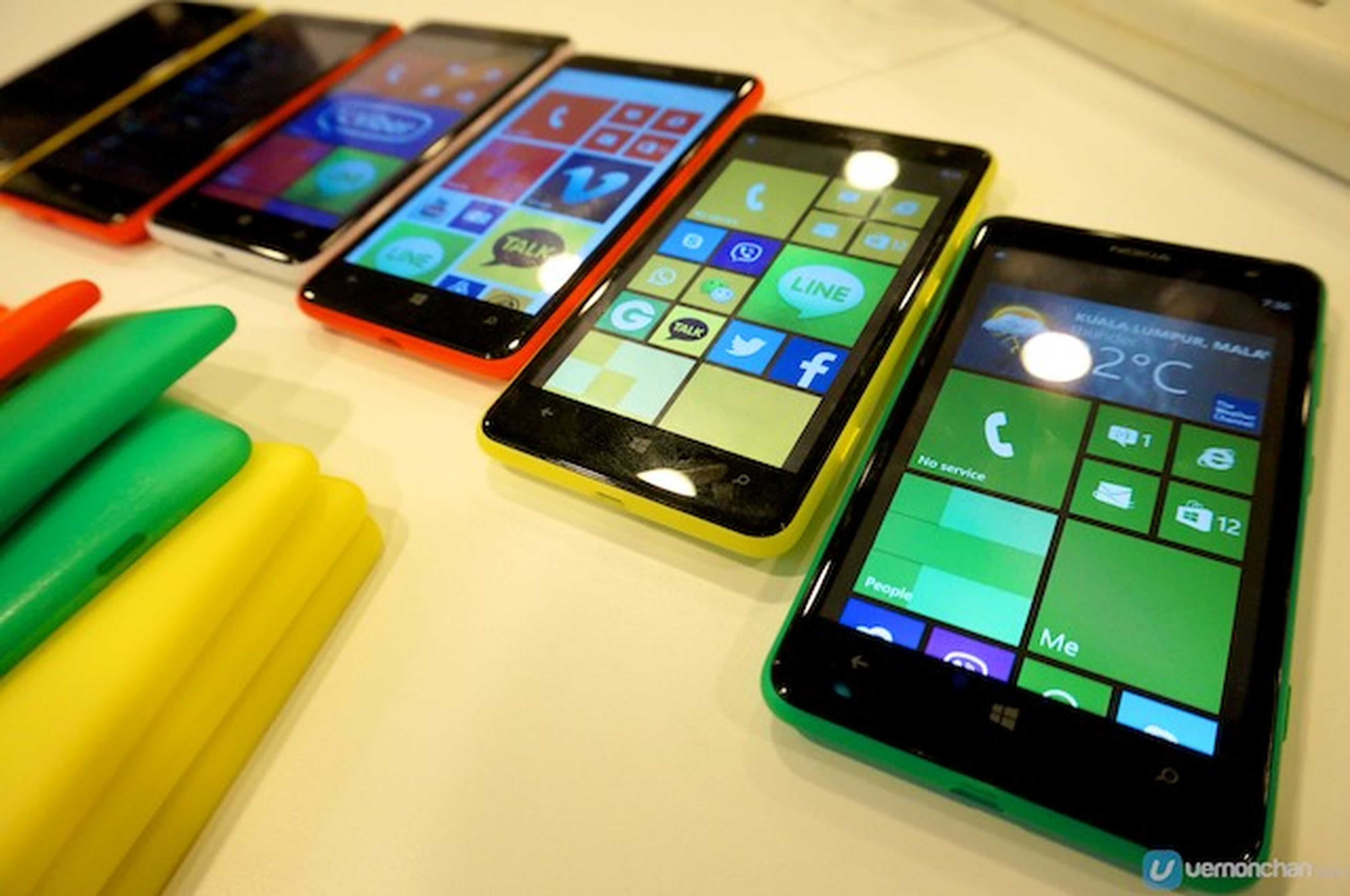 Lumia 1520, el próximo smartphone de Nokia