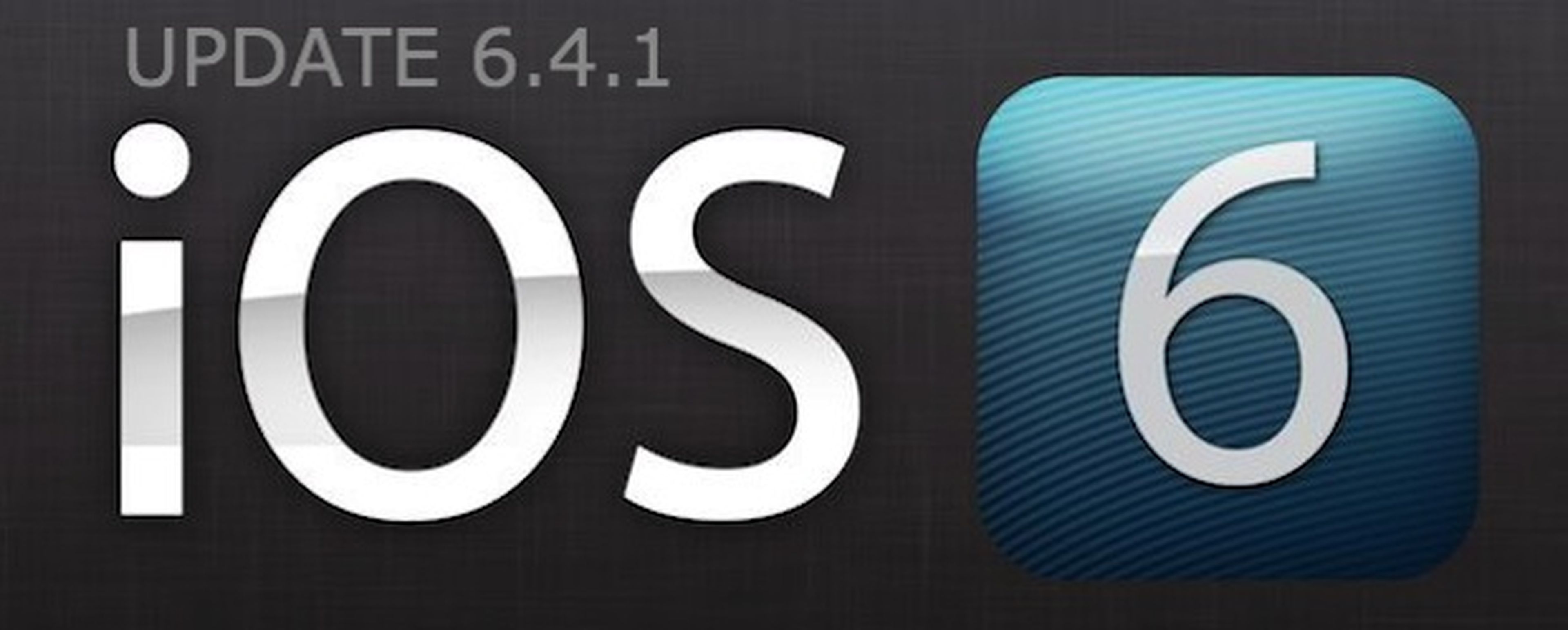 iOS 6