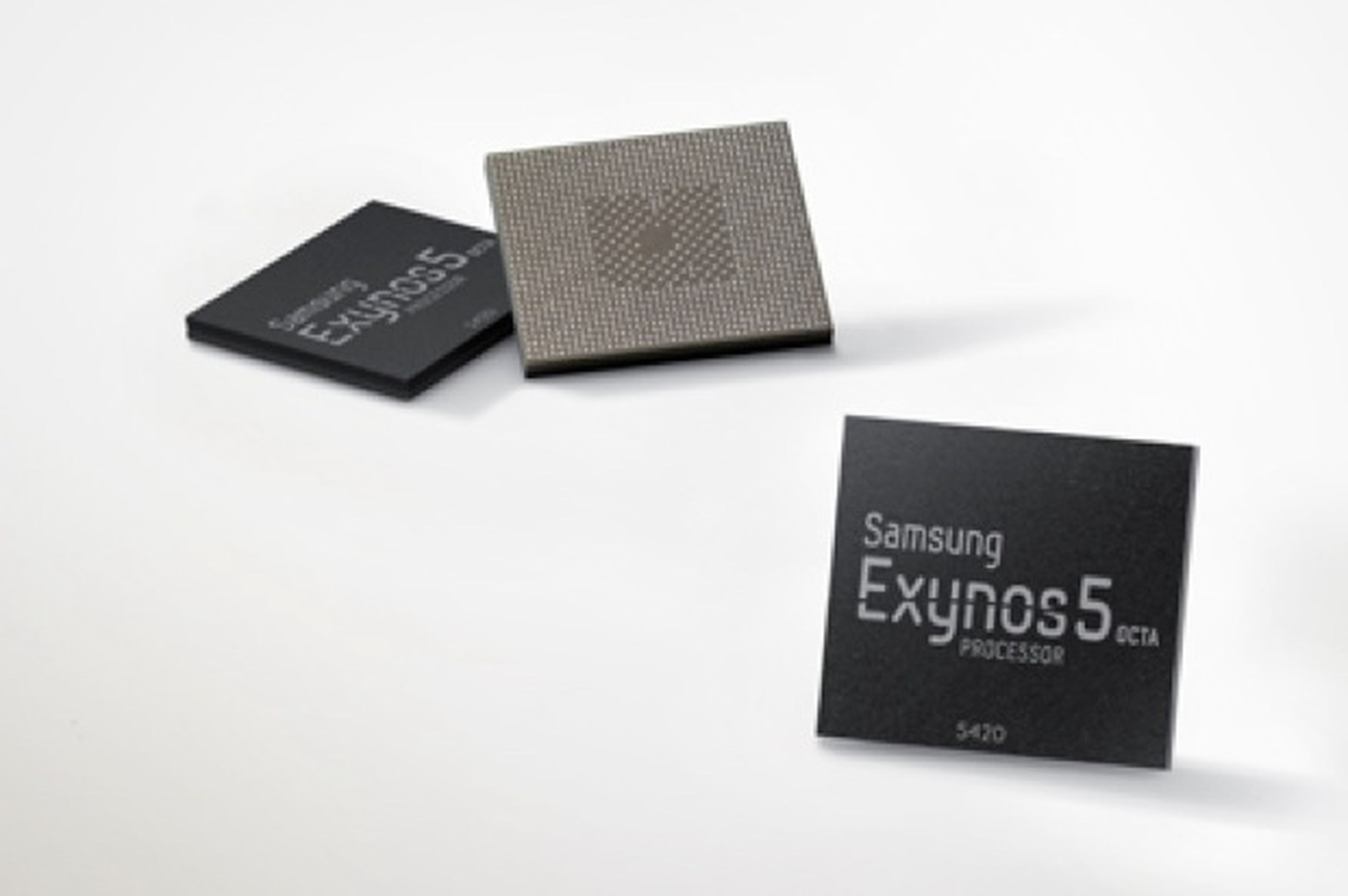 Samsung realiza mejoras al procesador Exynos 5 octa
