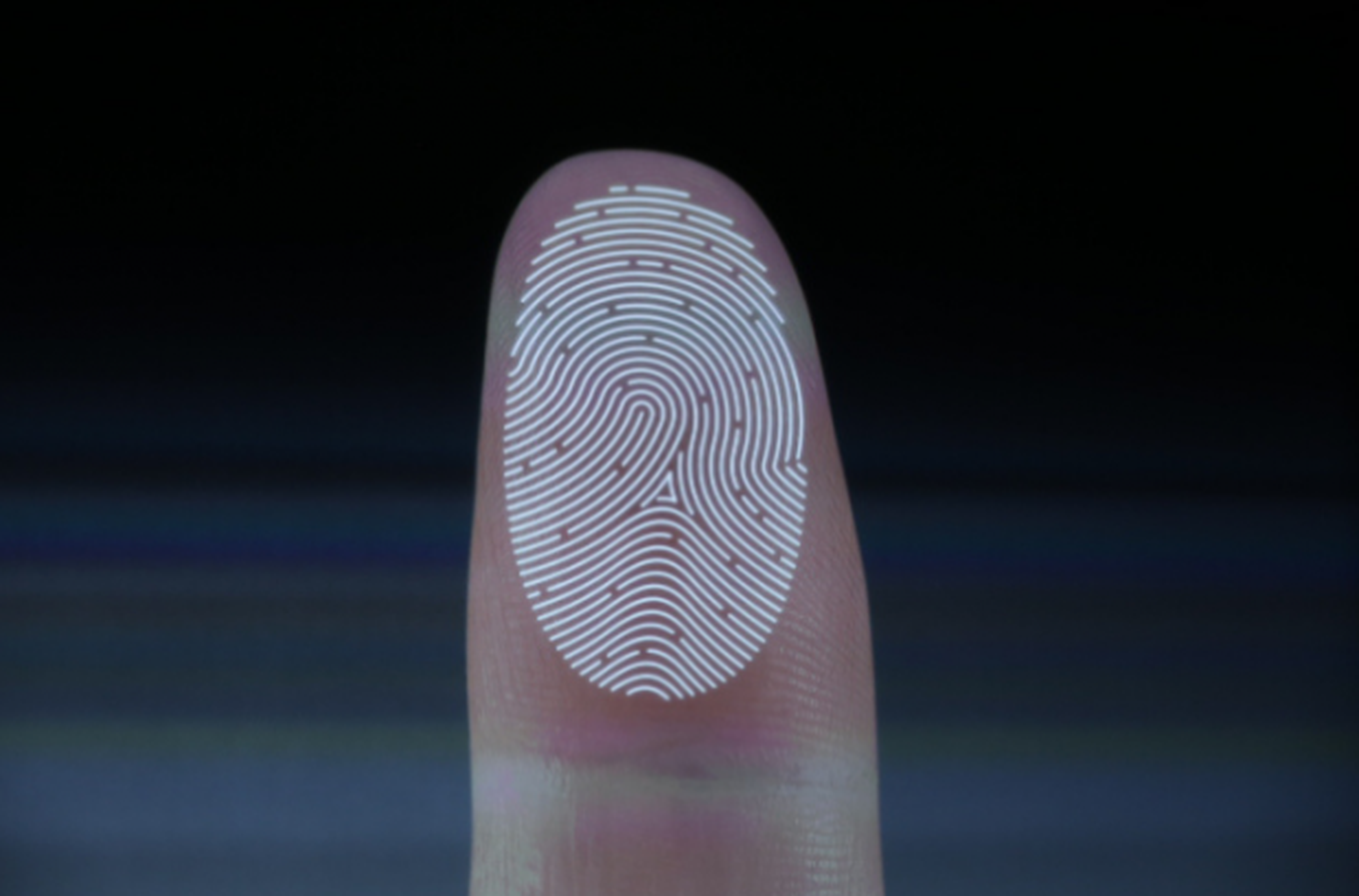 Sistema de identificación por huella dactilar, Touch ID