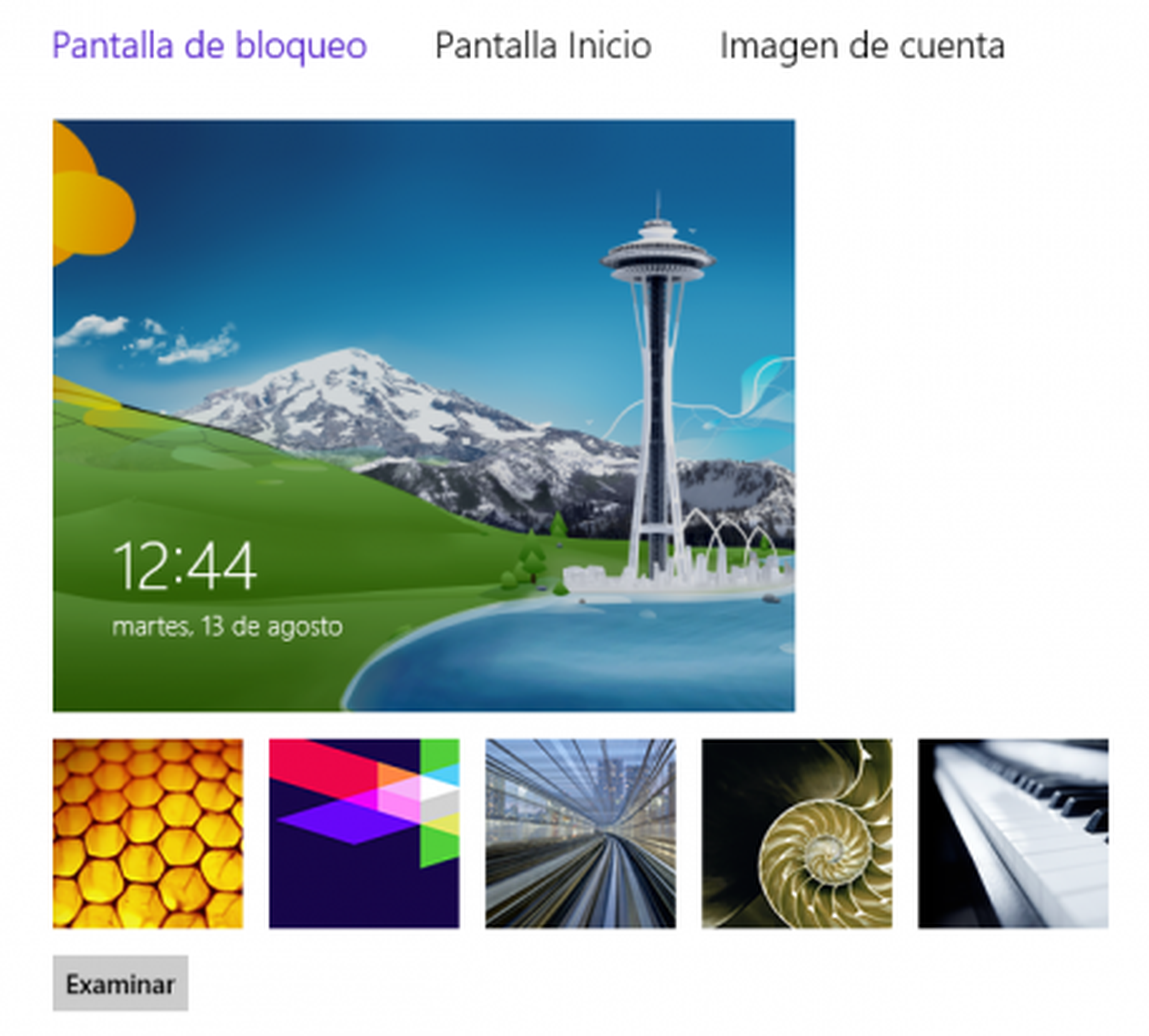 Cómo personalizar el entorno en Windows 8 | Computer Hoy
