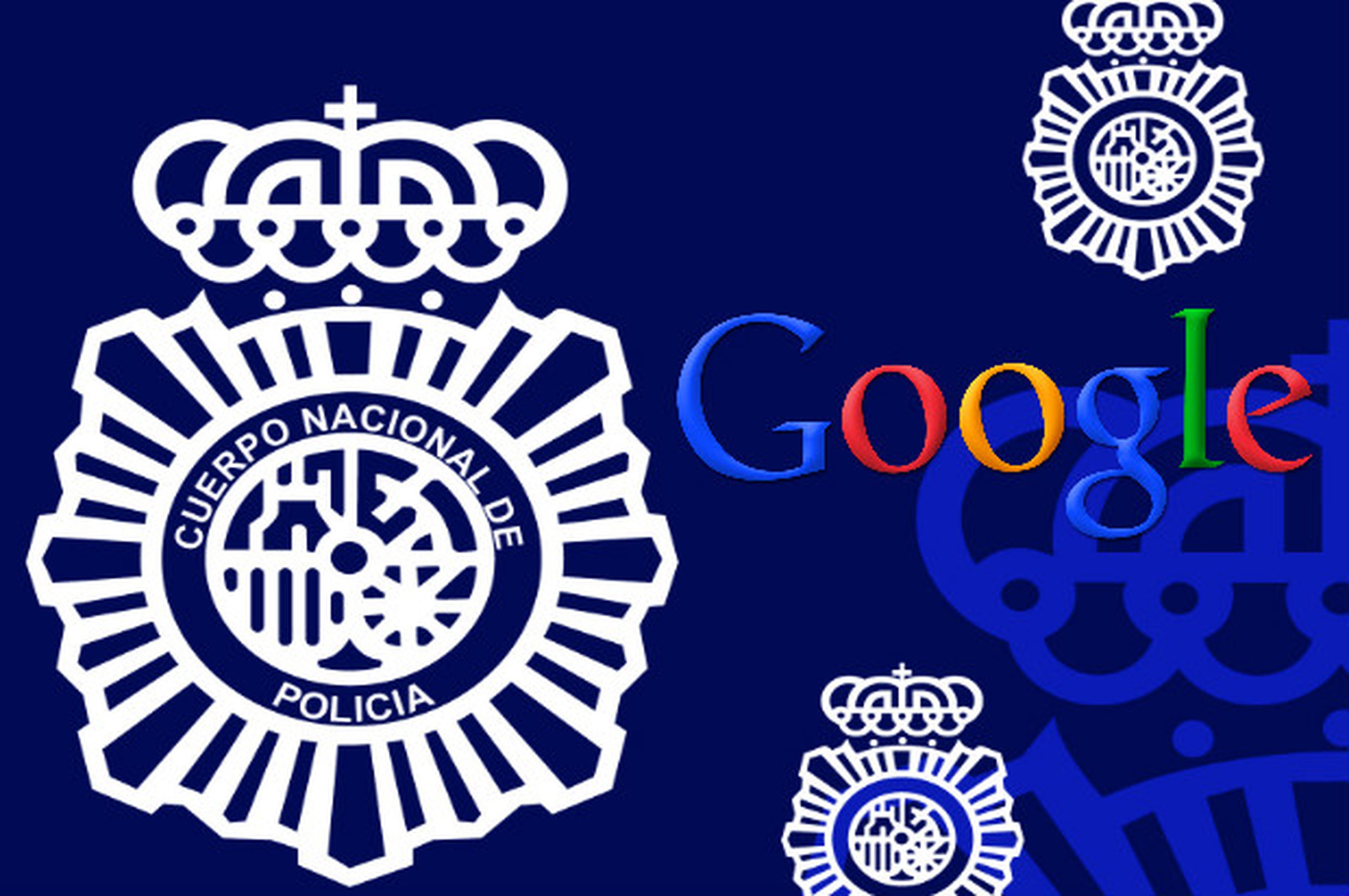 Policía Nacional y Google, juntos para proteger a los niños
