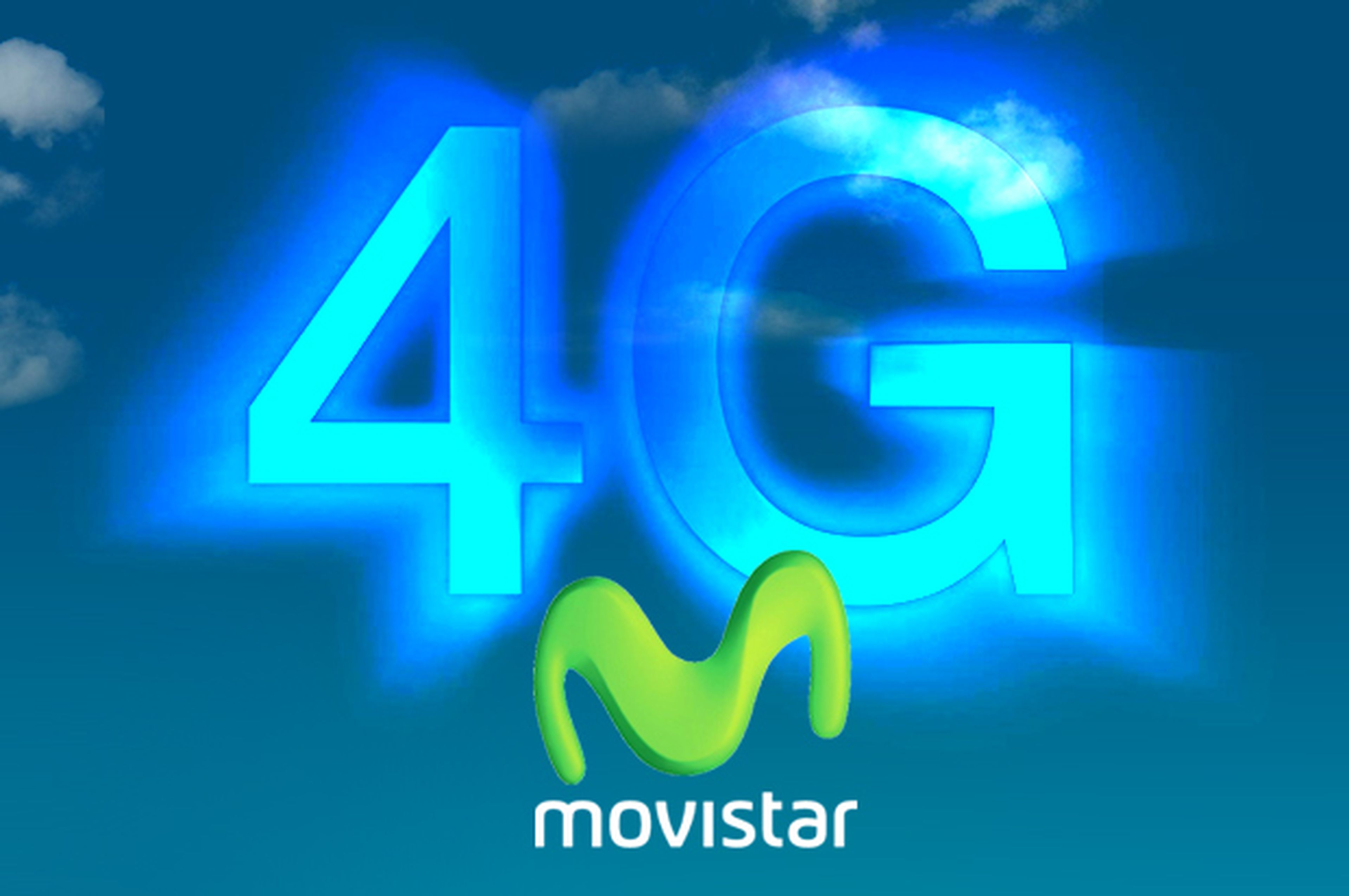 Movistar presenta su red 4G