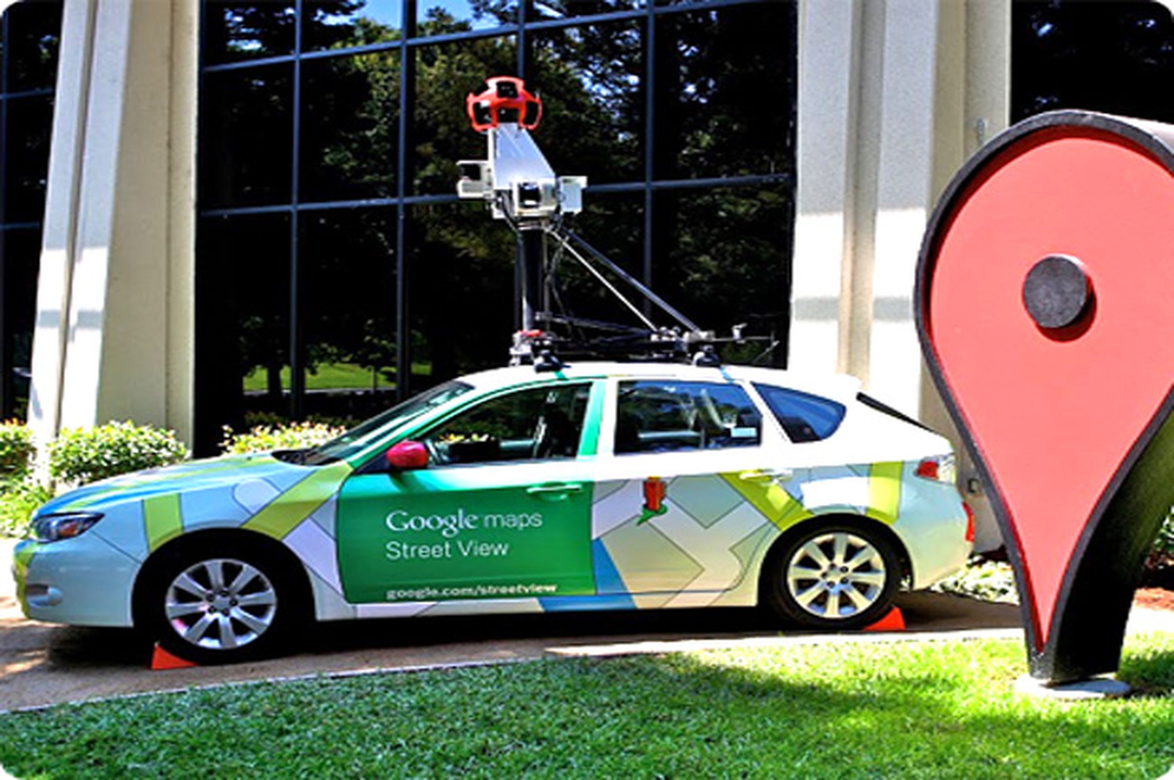 Google otra vez contra las cuerdas por culpa de Street View